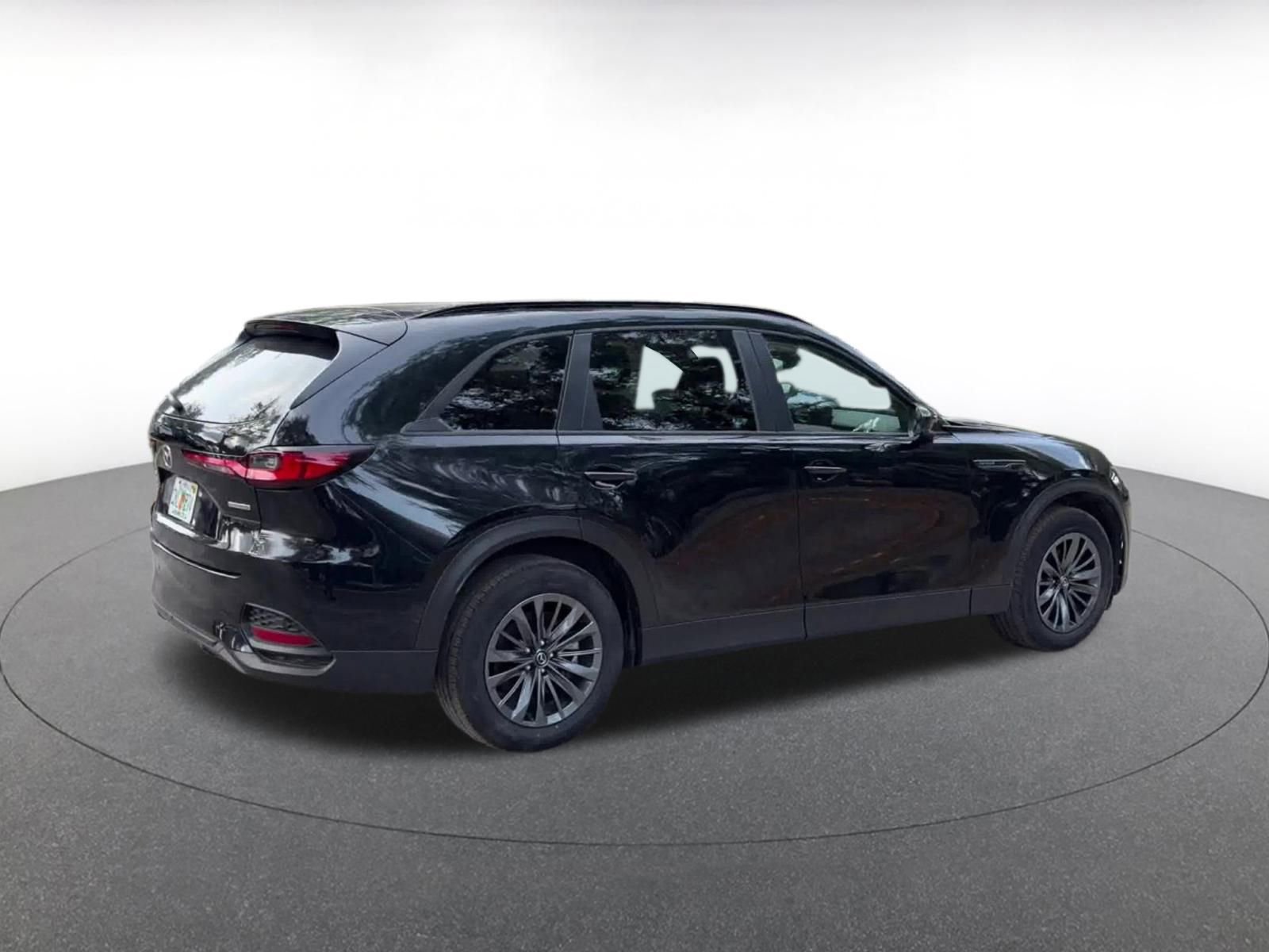 Thumbnail: 2025 Mazda CX-70 - 15