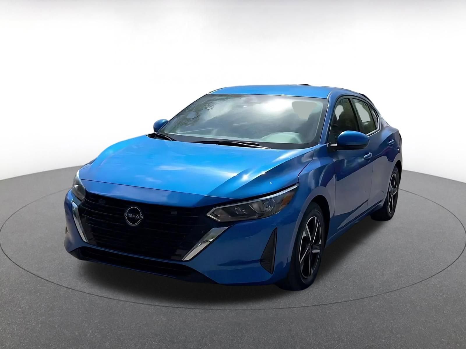 Thumbnail: 2025 Nissan Sentra - 7