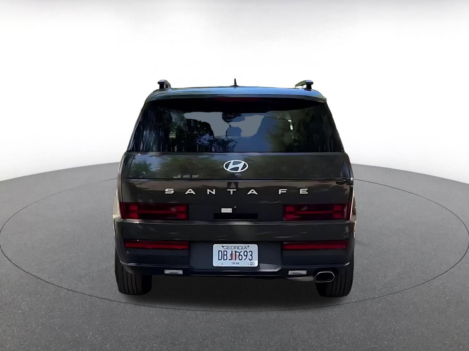 Thumbnail: 2025 Hyundai Santa Fe - 12