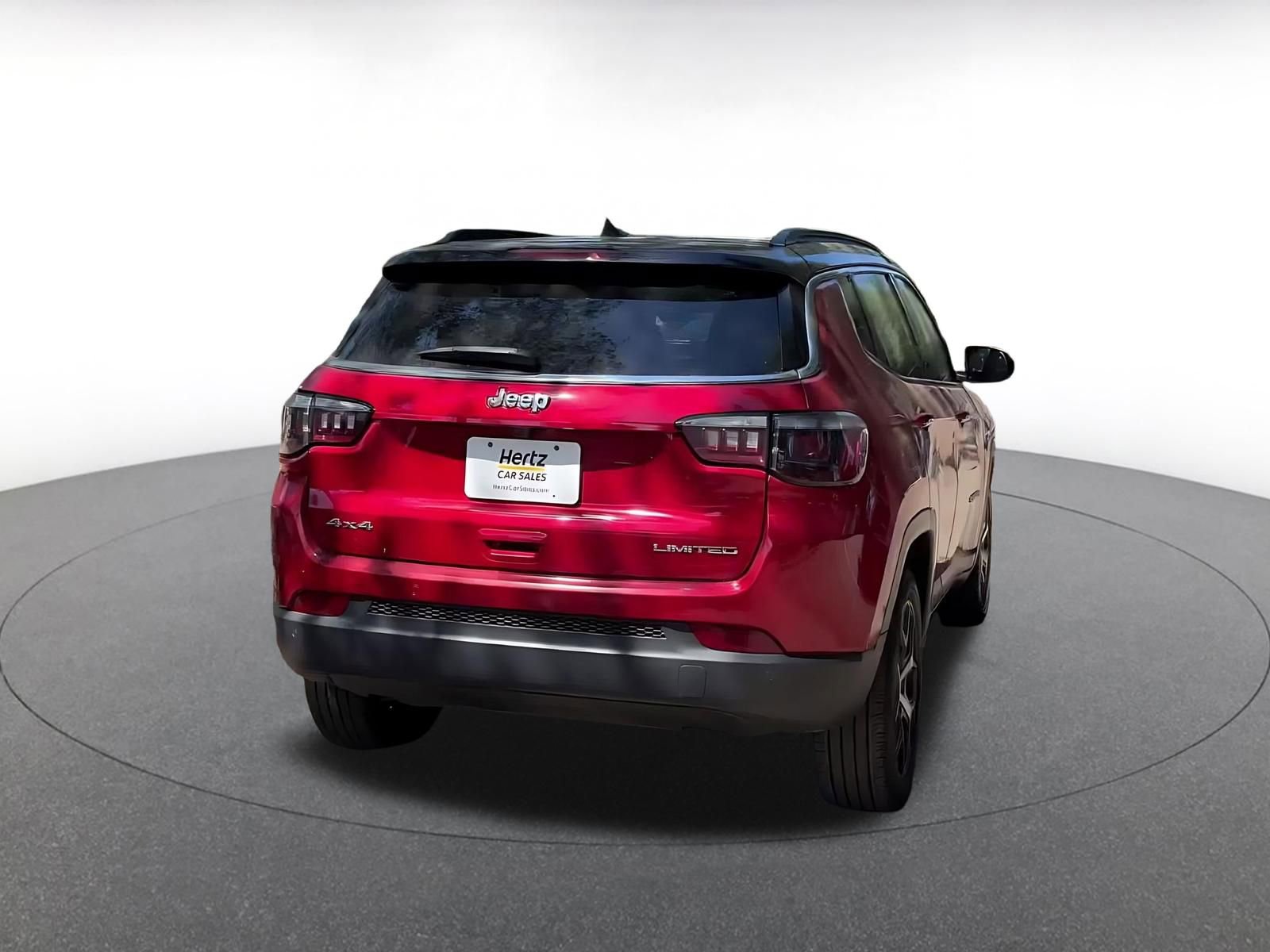 Thumbnail: 2025 Jeep Compass - 15