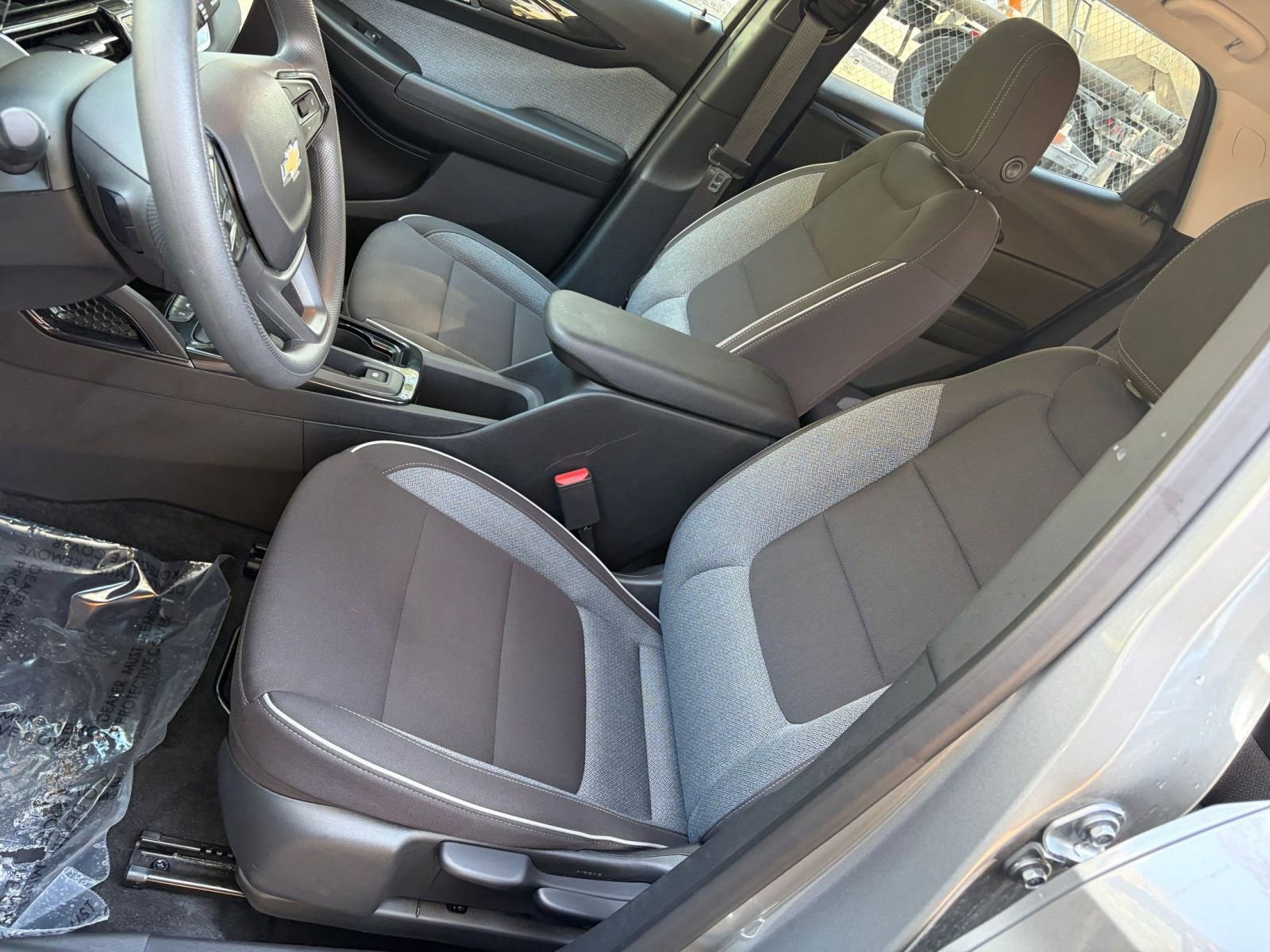 Thumbnail: 2025 Chevrolet TrailBlazer - 30