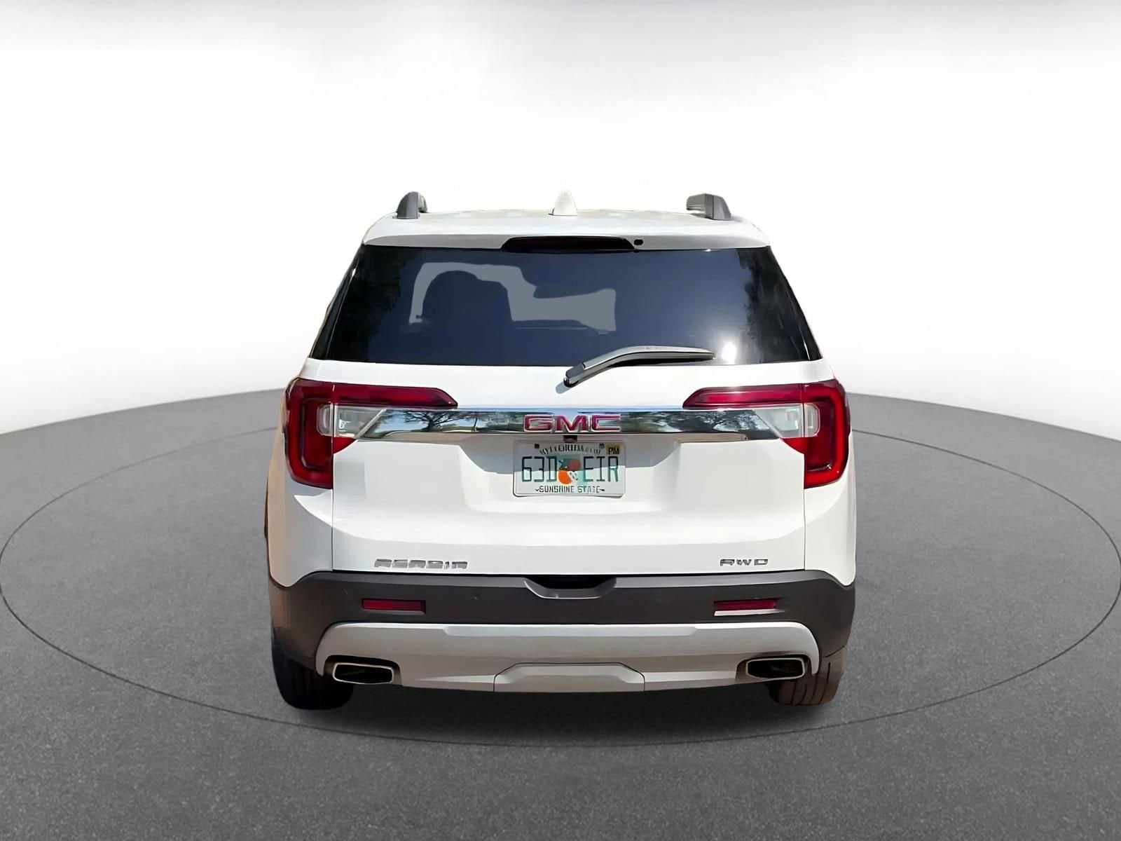 Thumbnail: 2023 GMC Acadia - 12