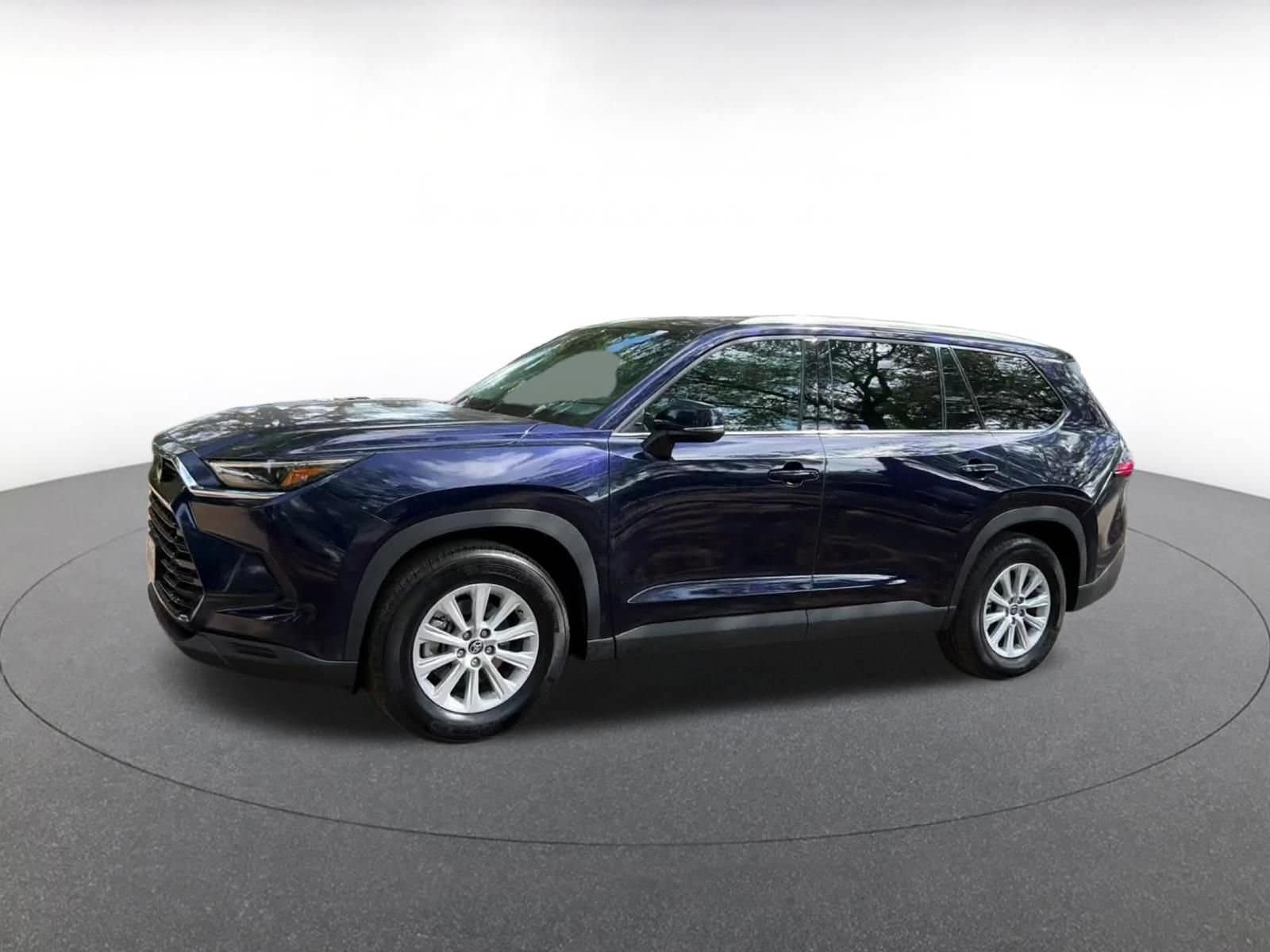 Thumbnail: 2025 Toyota Grand Highlander - 8