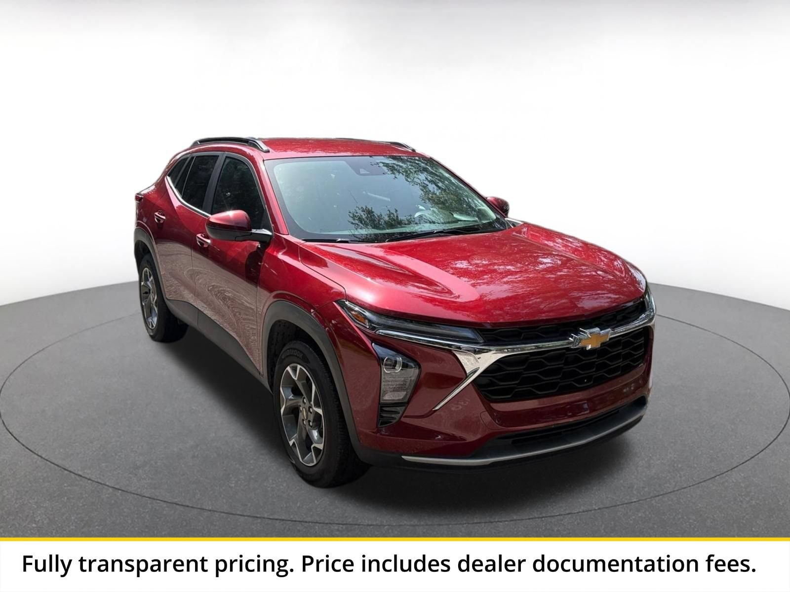 Thumbnail: 2025 Chevrolet Trax - 1