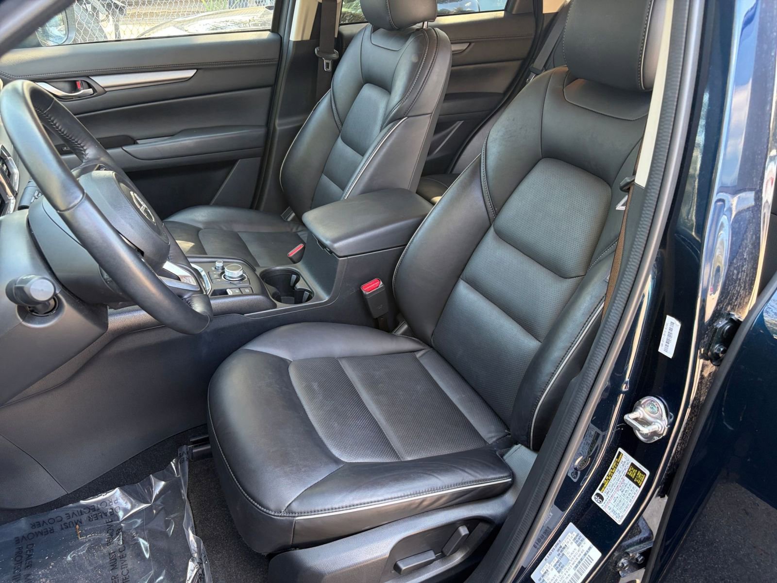 Thumbnail: 2025 Mazda CX-5 - 21