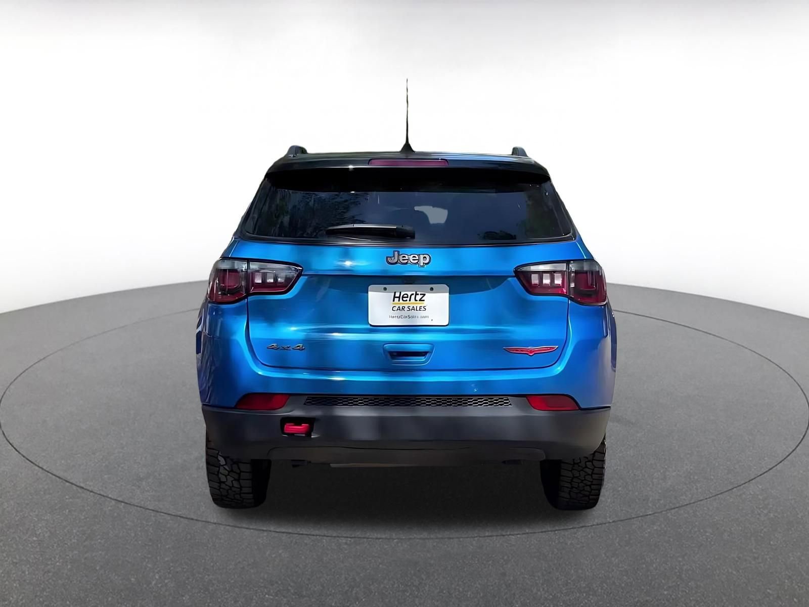 Thumbnail: 2025 Jeep Compass - 12