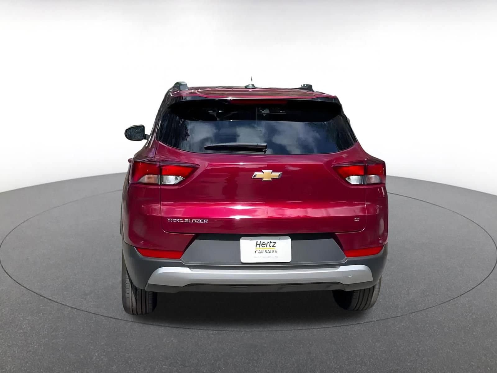 Thumbnail: 2025 Chevrolet TrailBlazer - 12