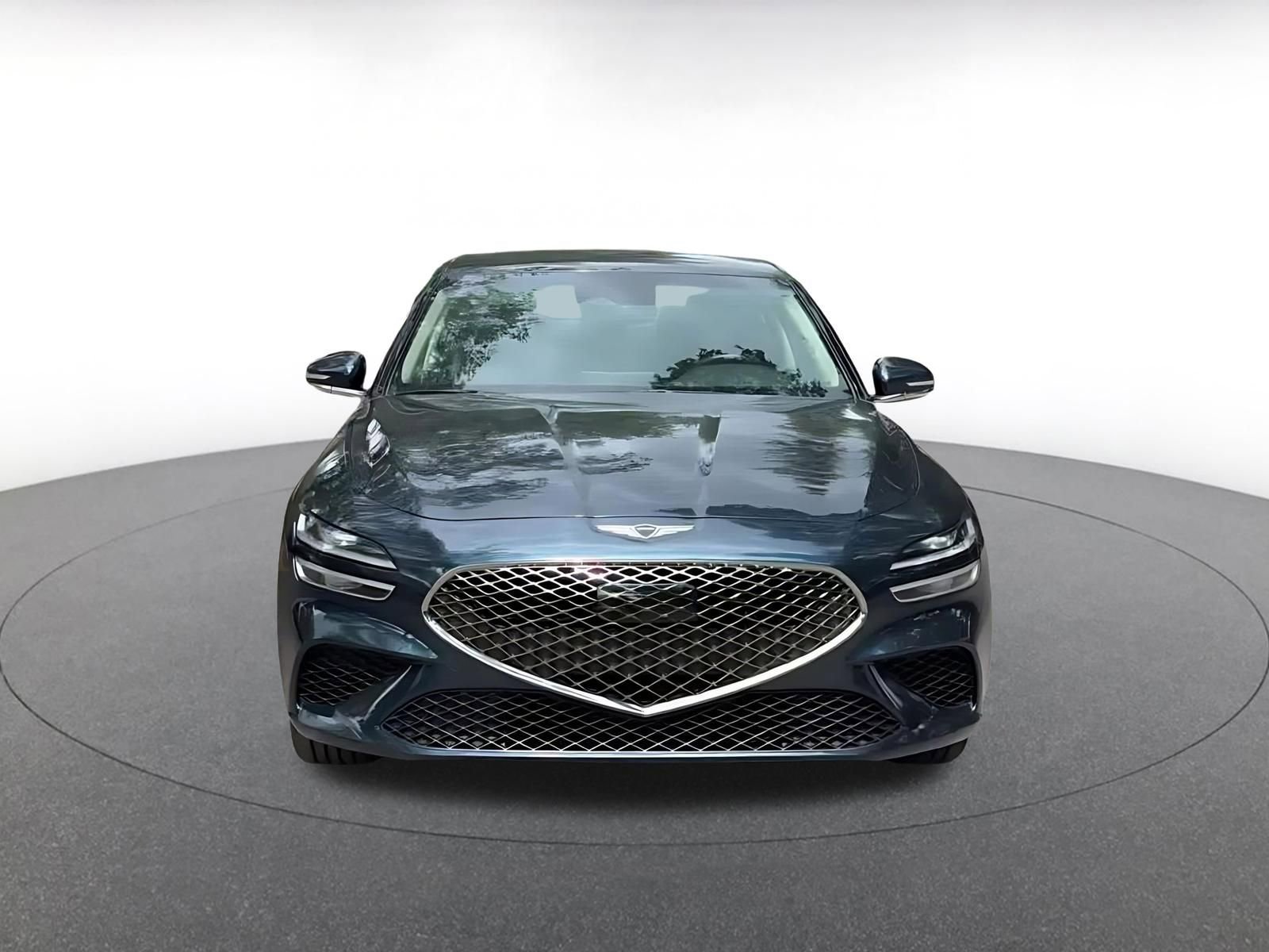 Thumbnail: 2025 Genesis G70 - 4