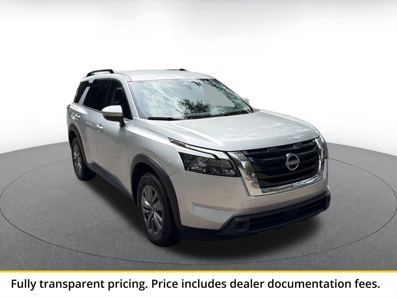 Thumbnail: 2025 Nissan Pathfinder - 1