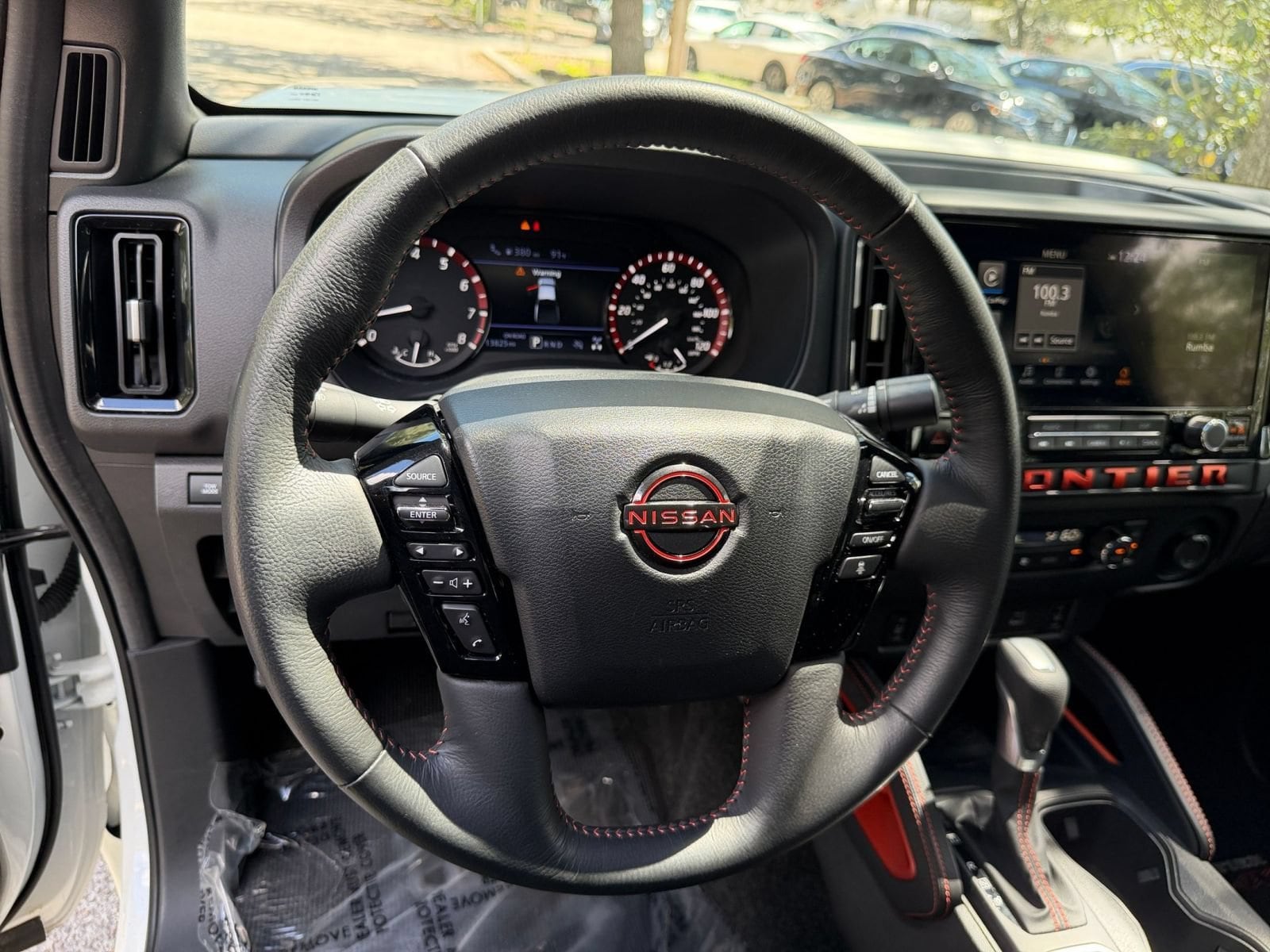Thumbnail: 2026 Nissan Frontier - 26
