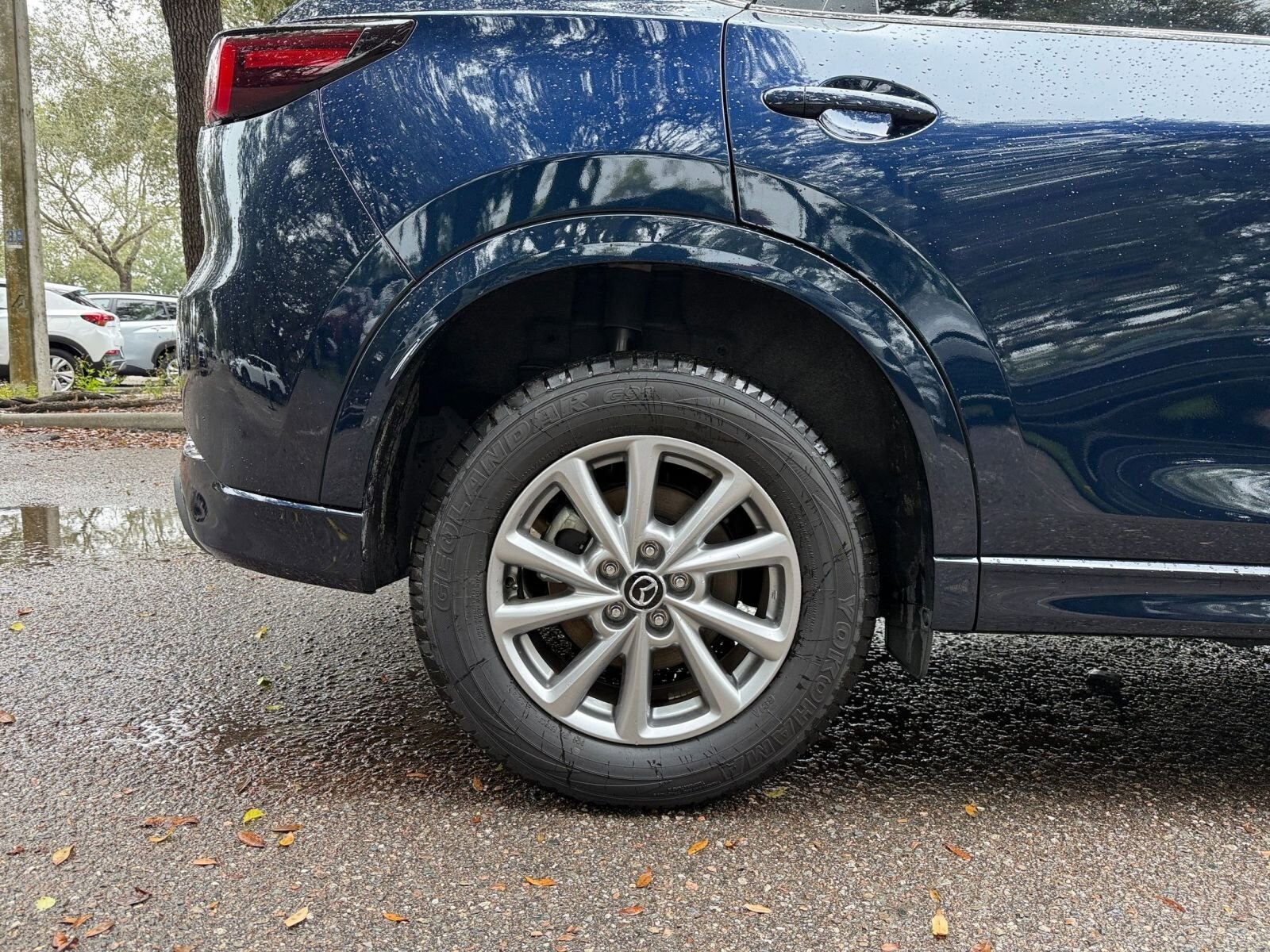 Thumbnail: 2025 Mazda CX-5 - 23