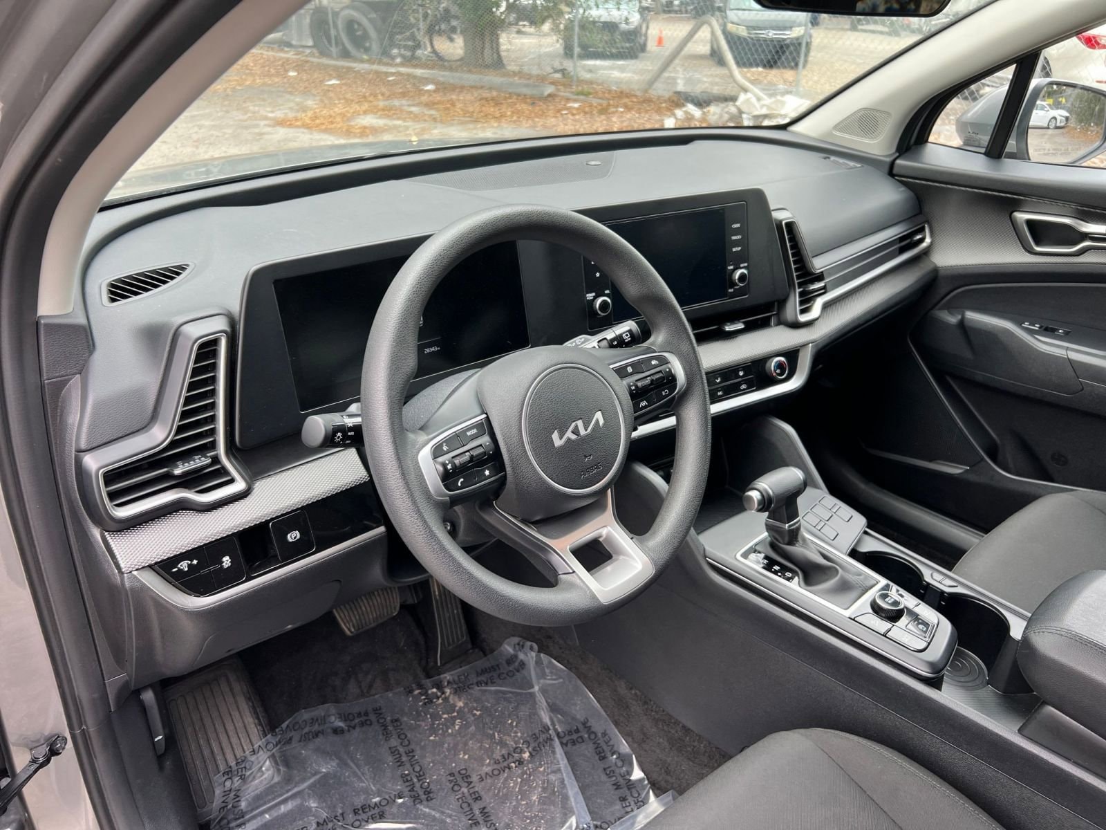 Thumbnail: 2025 Kia Sportage - 29