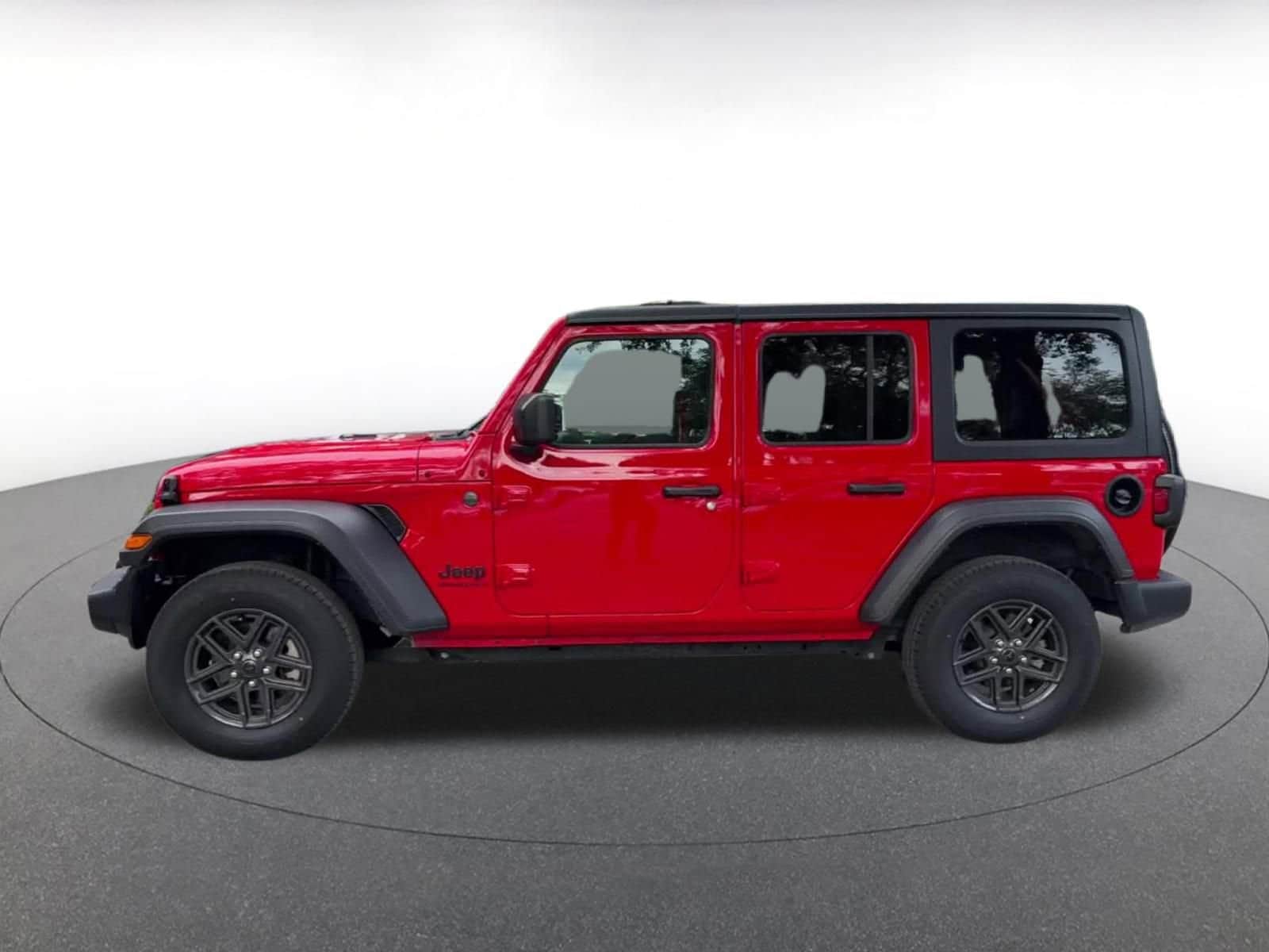 Thumbnail: 2025 Jeep Wrangler - 9