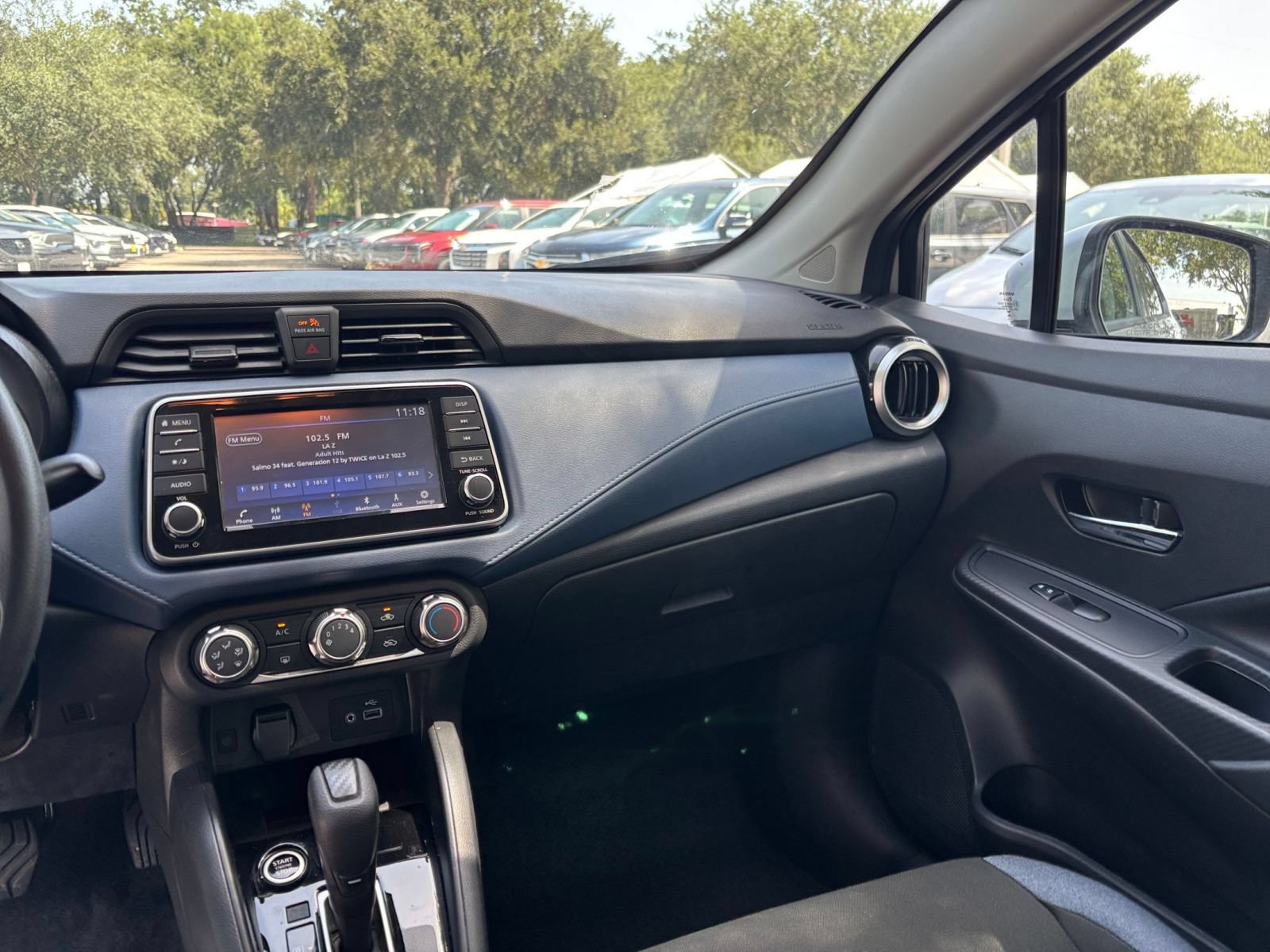 Thumbnail: 2025 Nissan Versa - 34