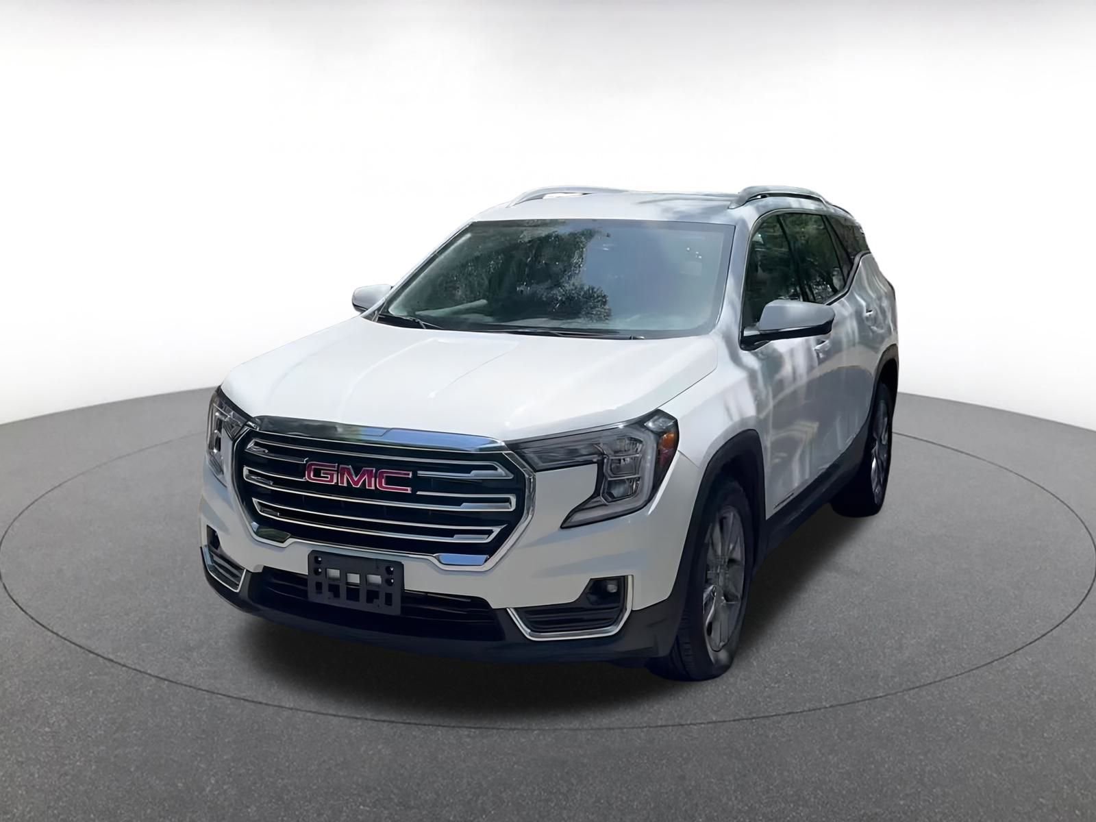 Thumbnail: 2023 GMC Terrain - 7