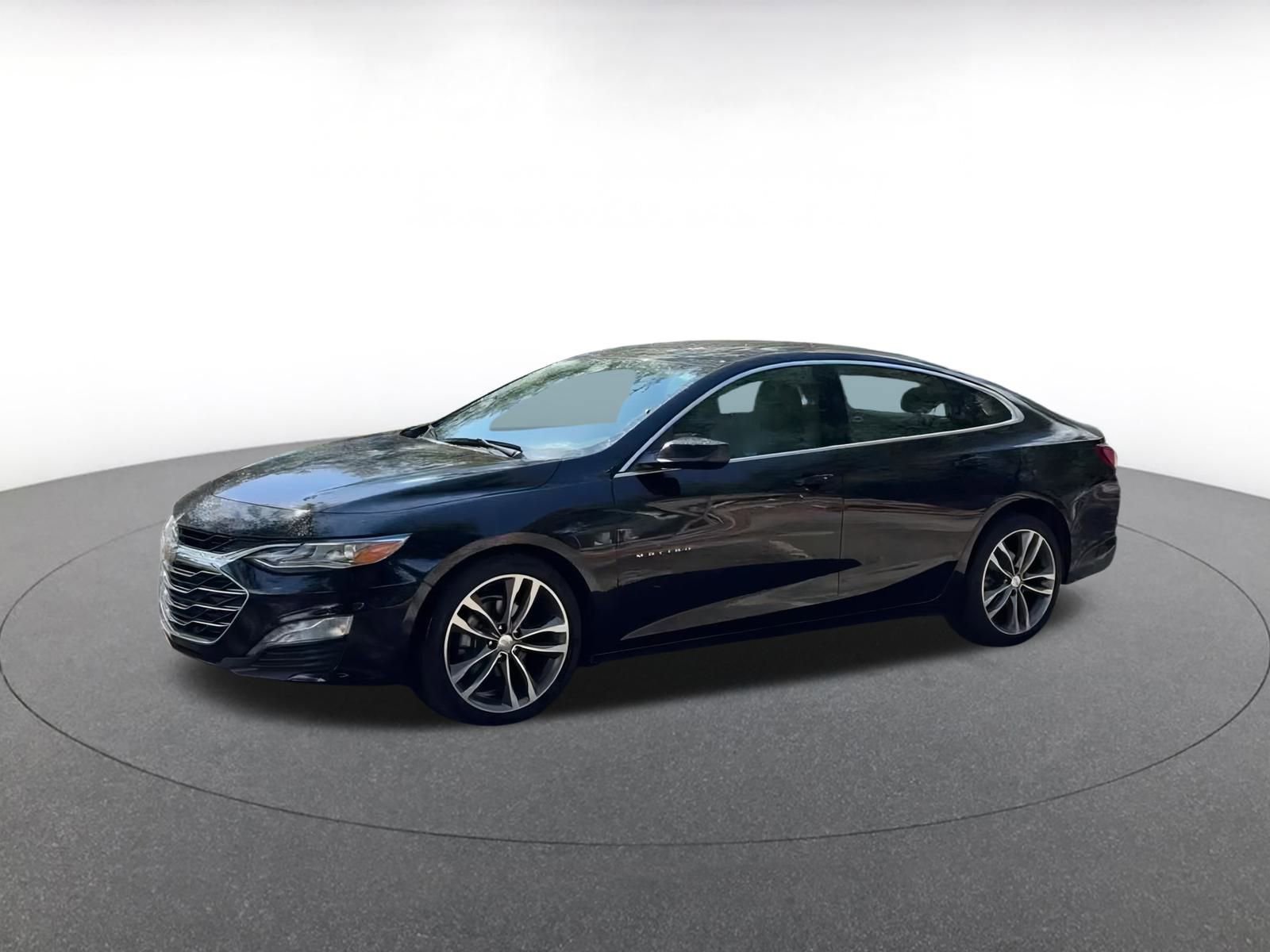 Thumbnail: 2024 Chevrolet Malibu - 8