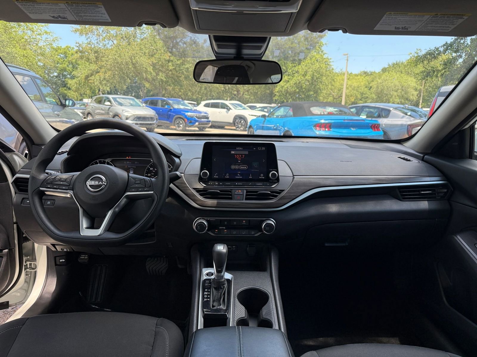 Thumbnail: 2025 Nissan Altima - 30