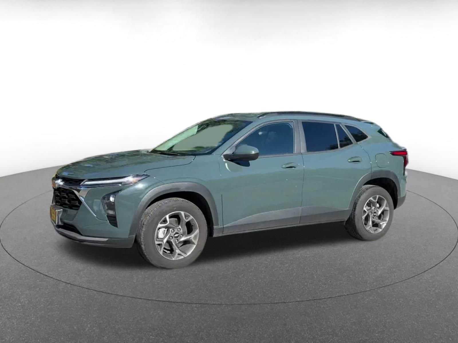 Thumbnail: 2025 Chevrolet Trax - 7