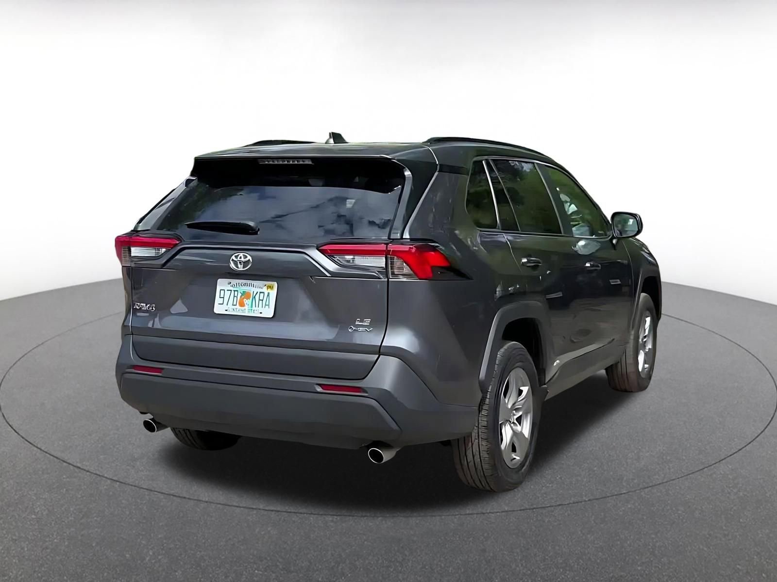 Thumbnail: 2025 Toyota RAV4 - 14