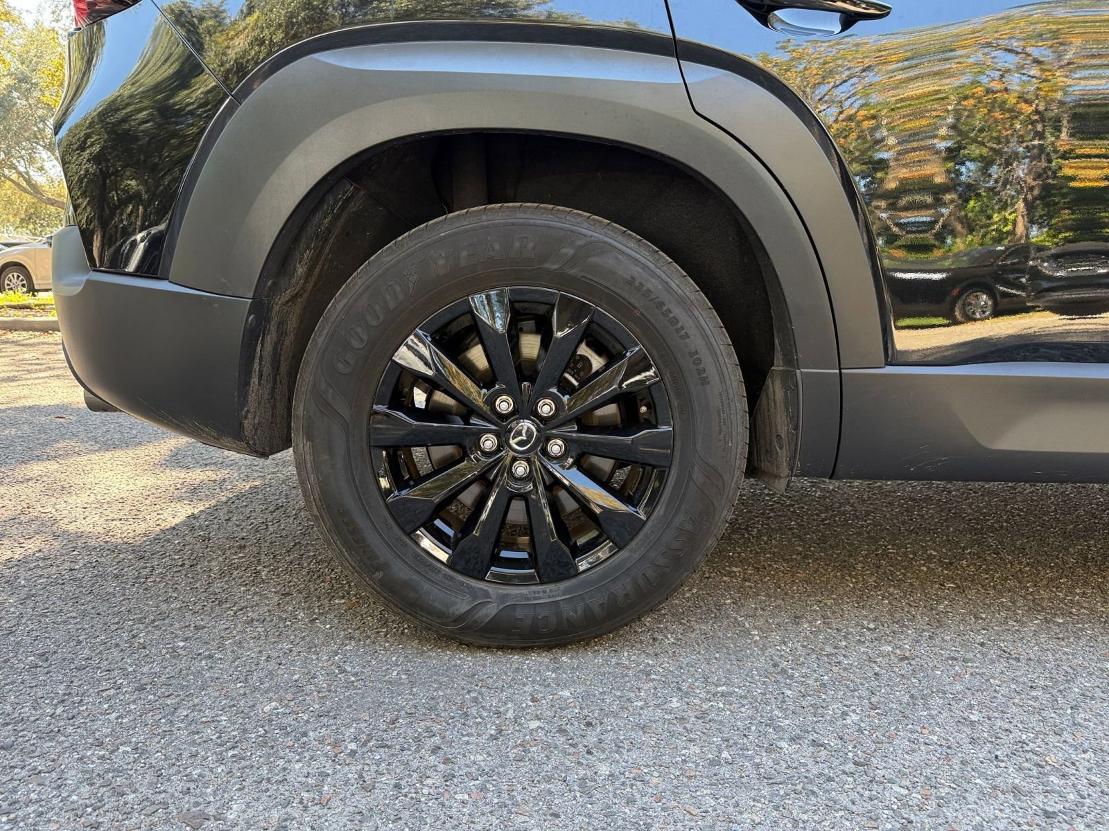 Thumbnail: 2025 Mazda CX-50 - 23