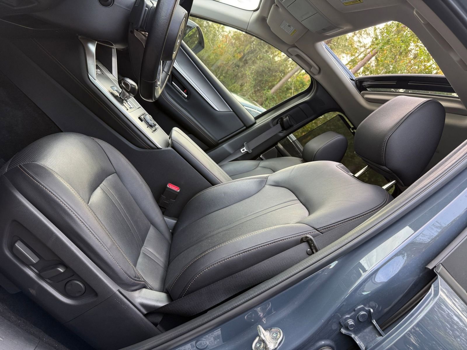 Thumbnail: 2025 Mazda CX-70 - 24