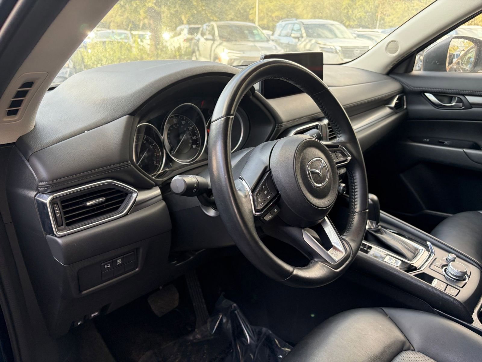 Thumbnail: 2025 Mazda CX-5 - 28