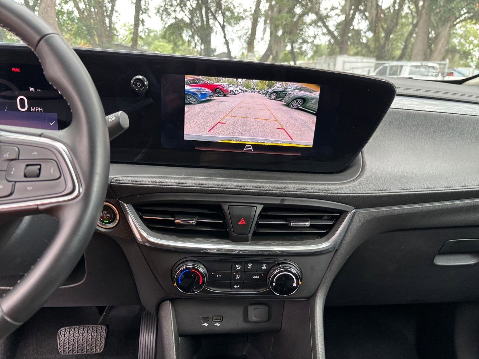 Thumbnail: 2025 Buick Encore GX - 17