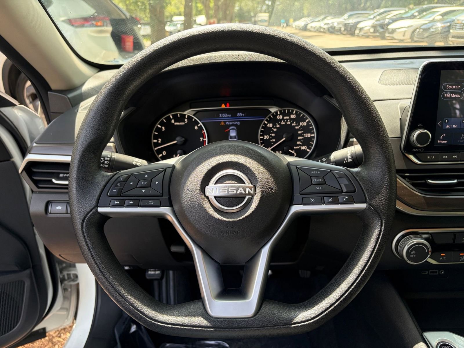 Thumbnail: 2025 Nissan Altima - 28