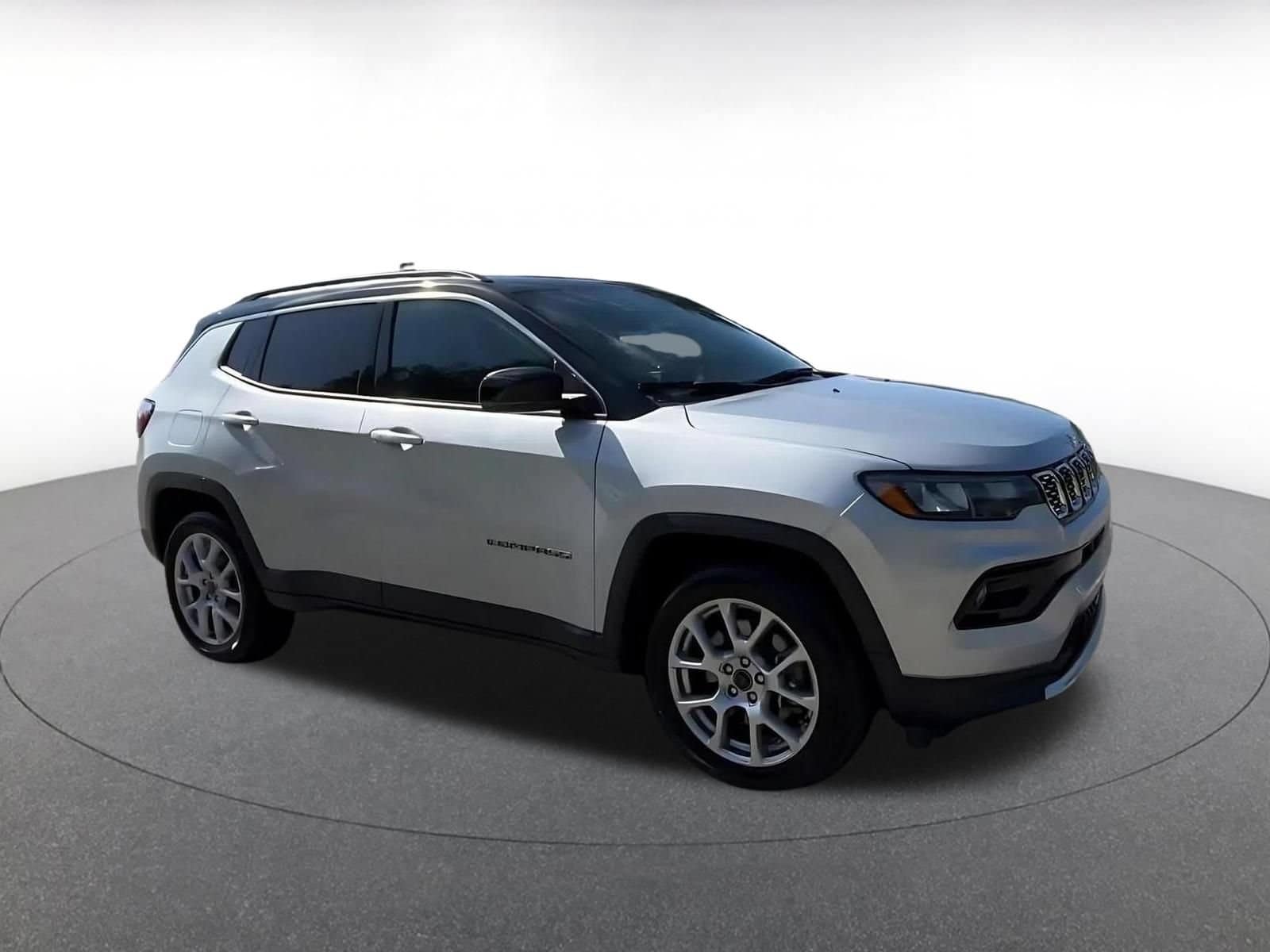 Thumbnail: 2025 Jeep Compass - 2