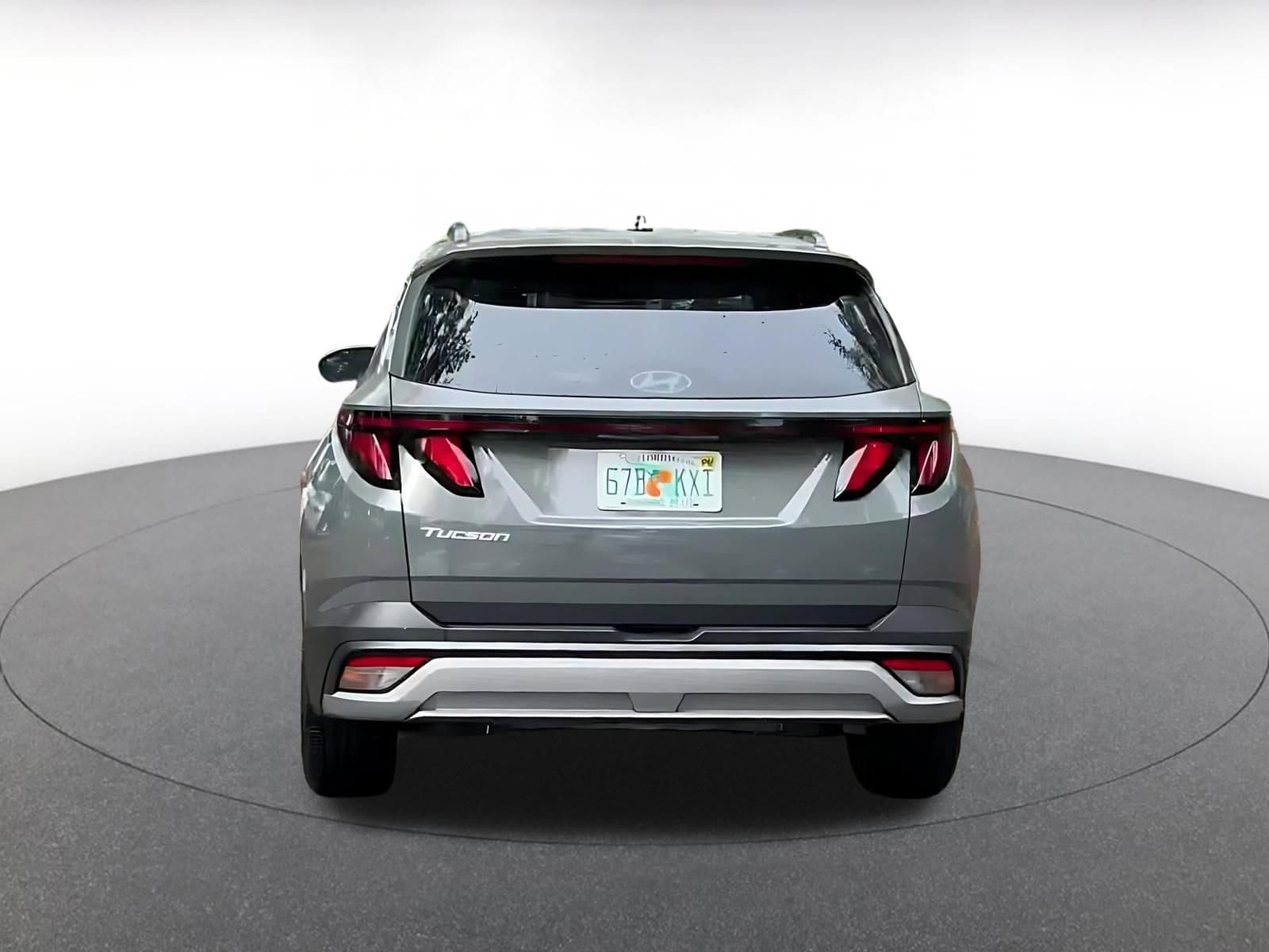 Thumbnail: 2025 Hyundai Tucson - 12