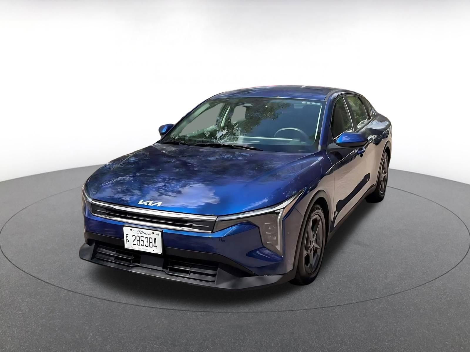 Thumbnail: 2025 Kia K4 - 7