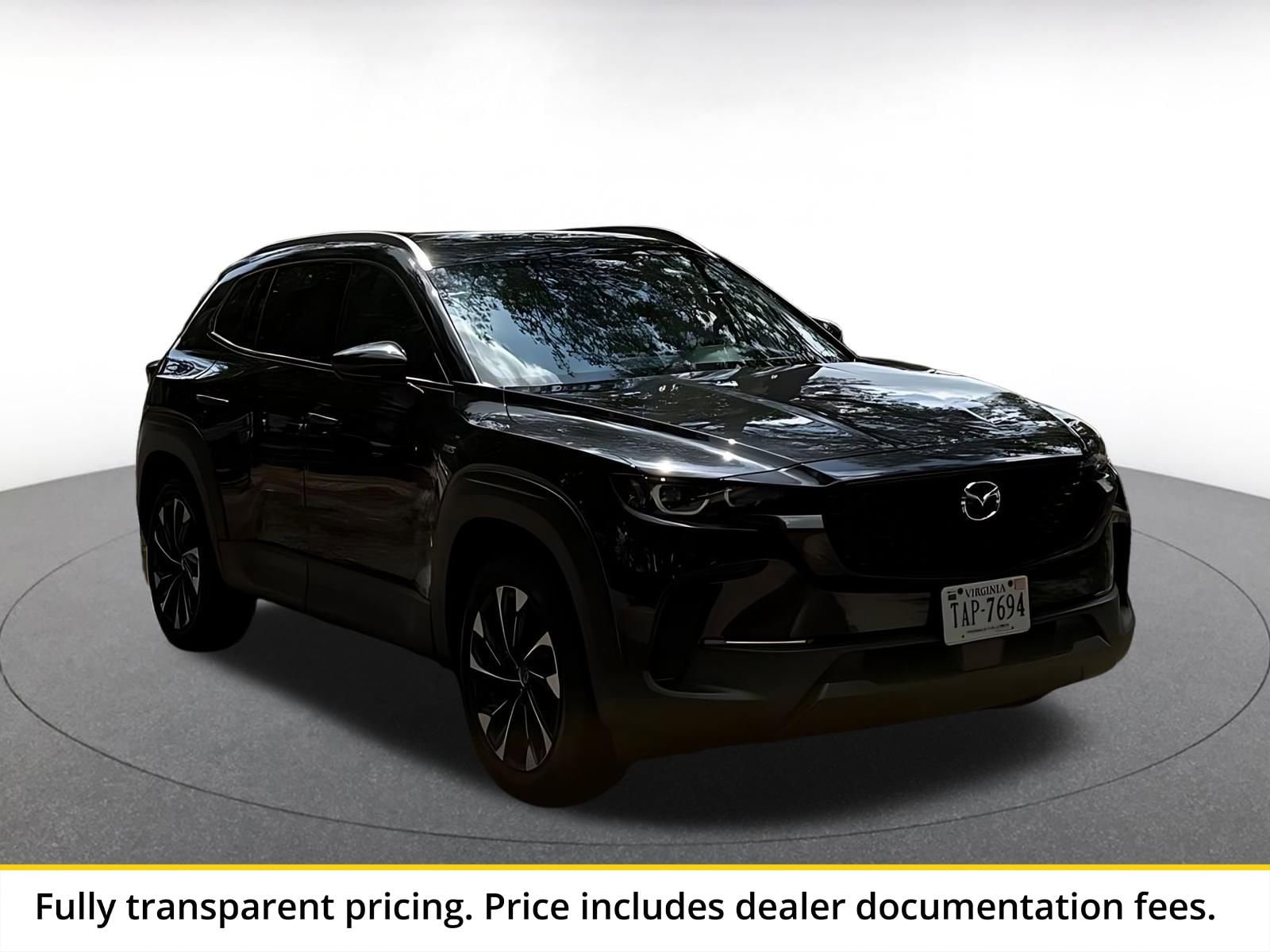 Thumbnail: 2025 Mazda CX-50 - 1