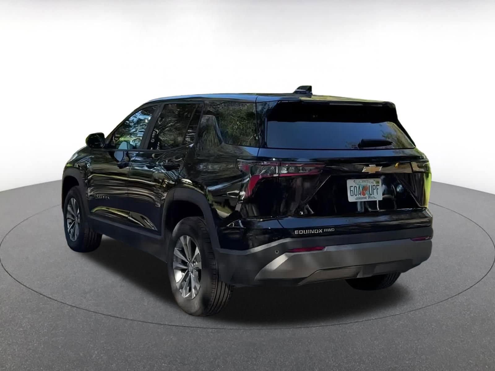 Thumbnail: 2025 Chevrolet Equinox - 11