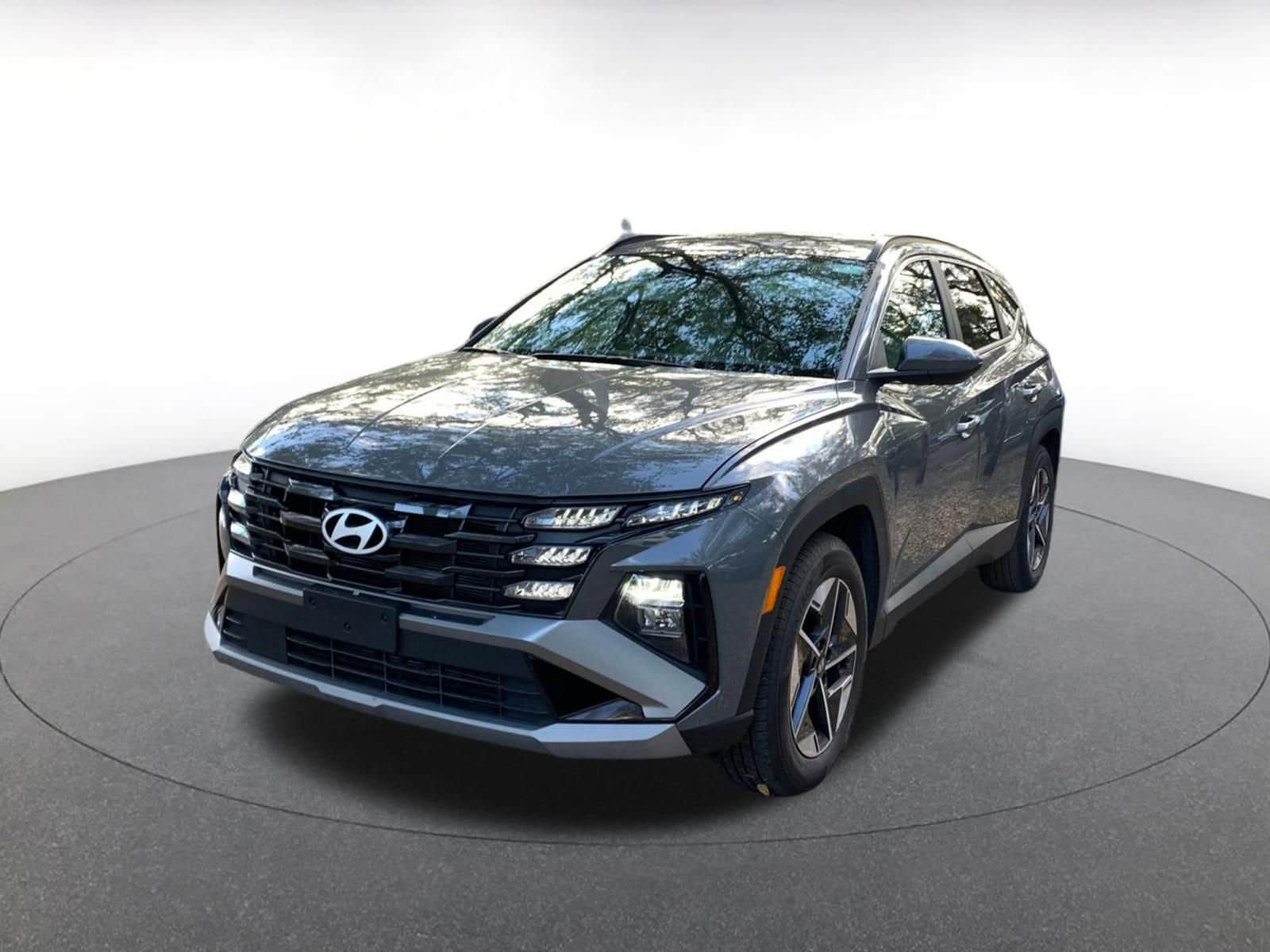 Thumbnail: 2025 Hyundai Tucson - 3