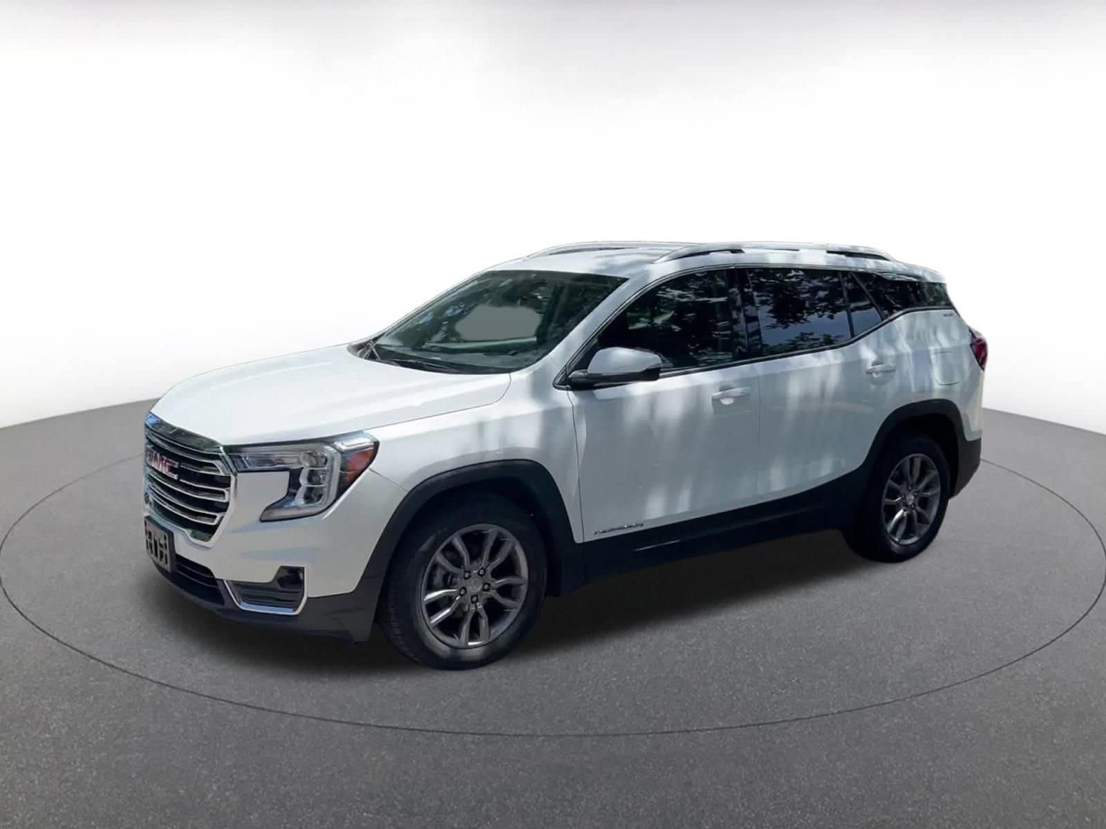 Thumbnail: 2023 GMC Terrain - 8
