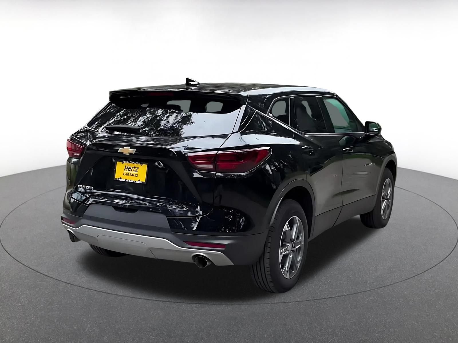 Thumbnail: 2026 Chevrolet Blazer - 14
