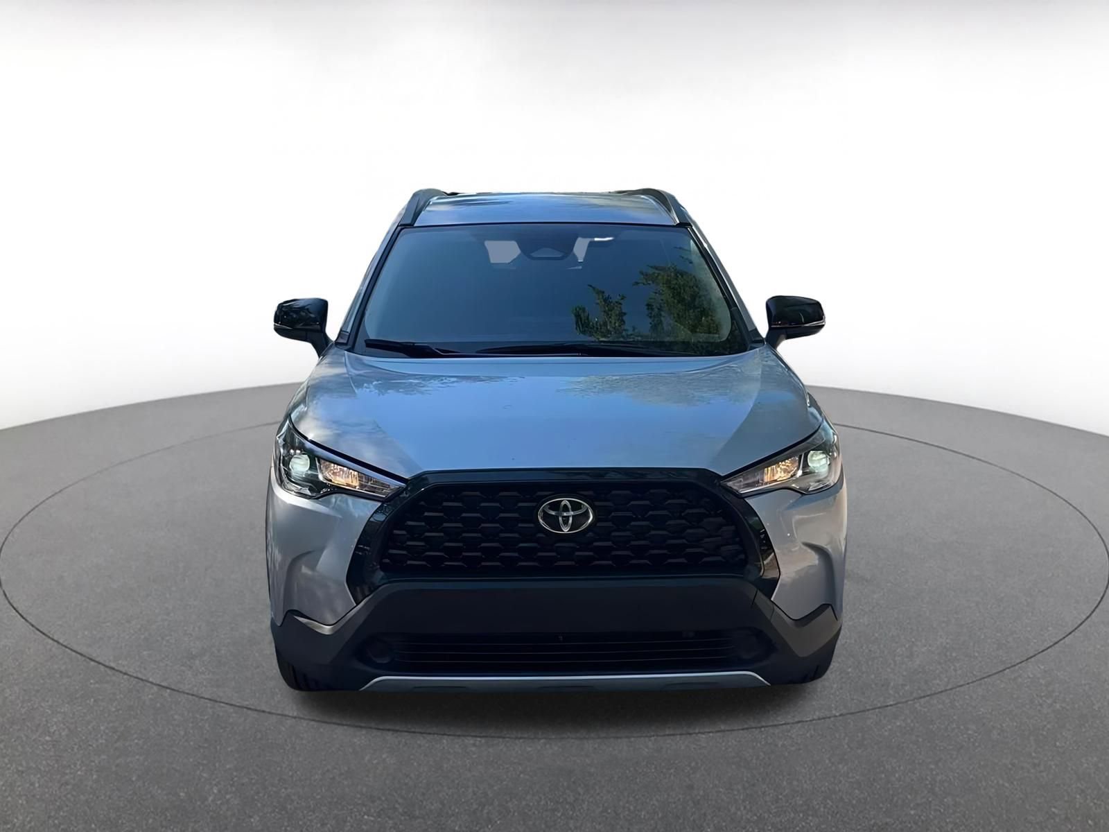 Thumbnail: 2025 Toyota Corolla Cross - 4