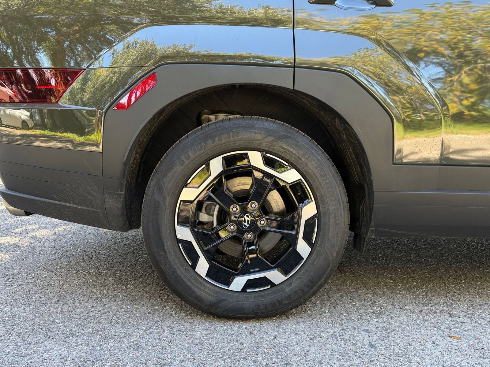 Thumbnail: 2025 Hyundai Santa Fe - 23