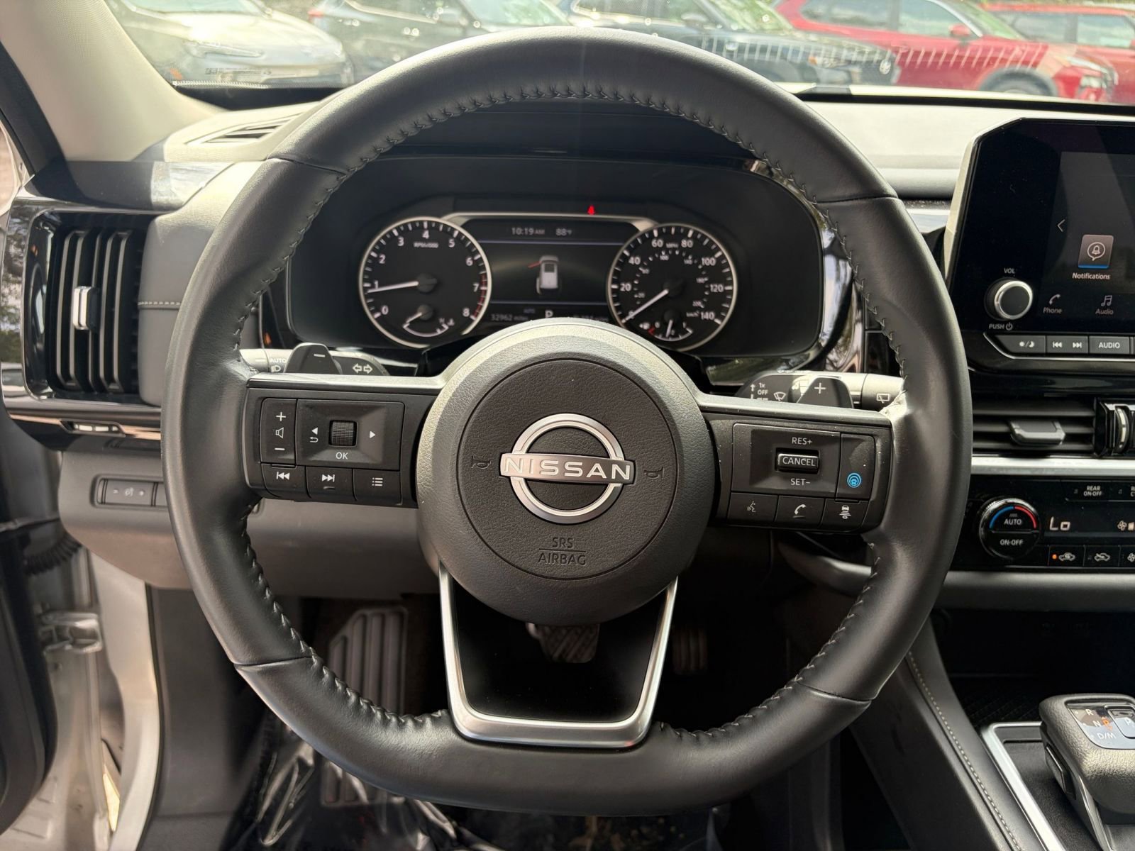 Thumbnail: 2025 Nissan Pathfinder - 30