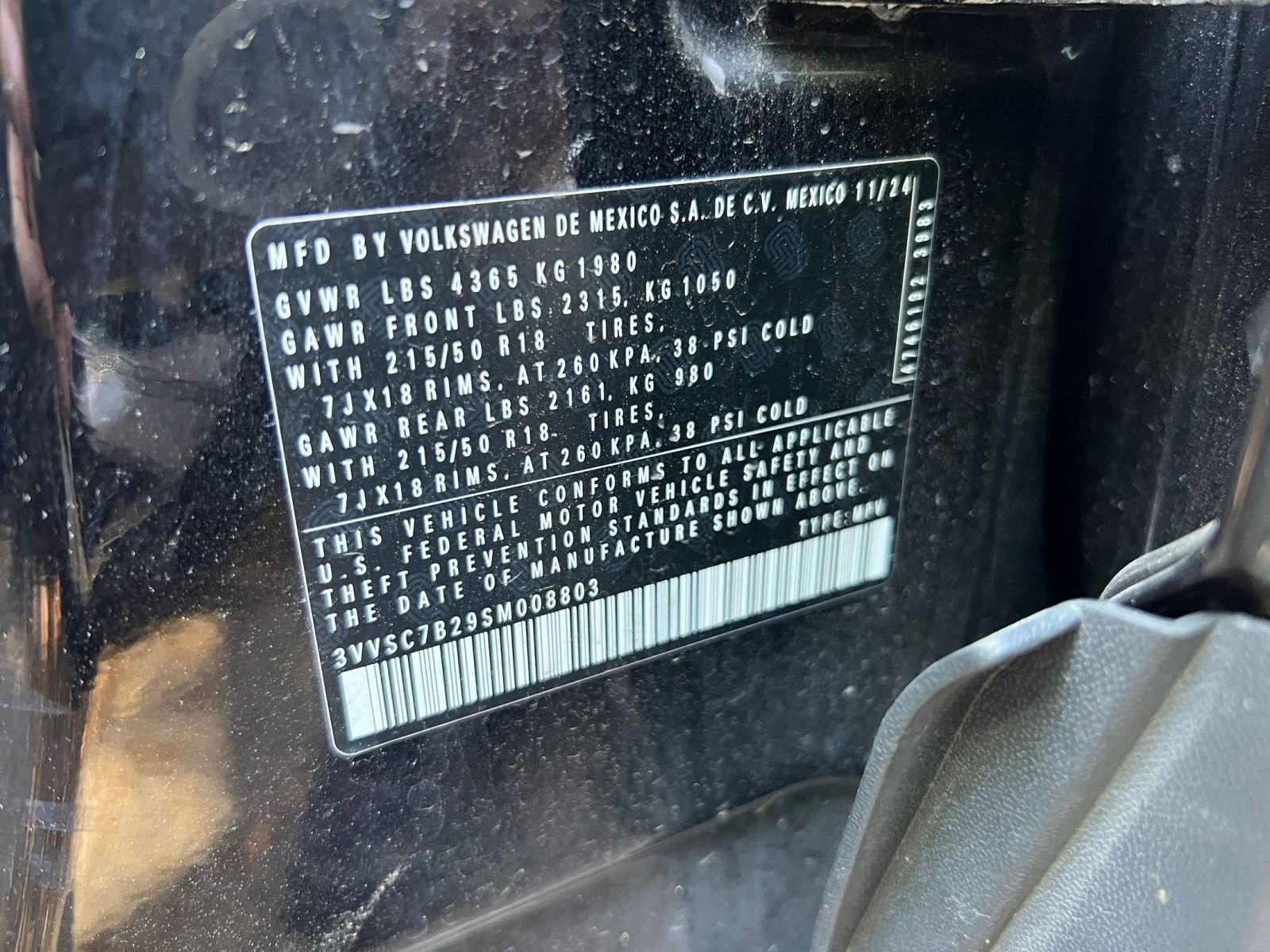 Thumbnail: 2025 Volkswagen Taos - 30