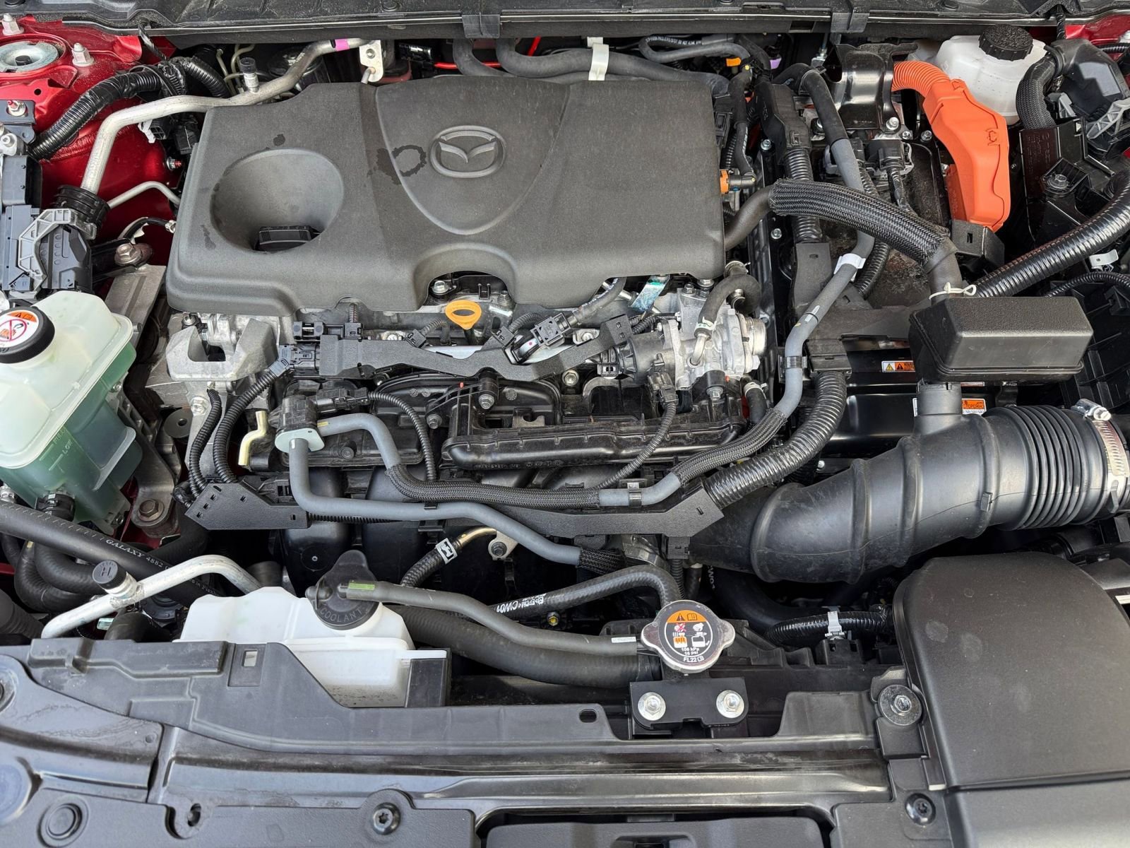 Thumbnail: 2025 Mazda CX-50 - 31