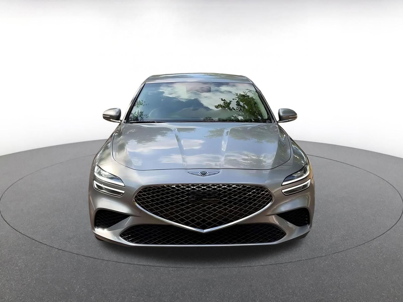 Thumbnail: 2025 Genesis G70 - 4