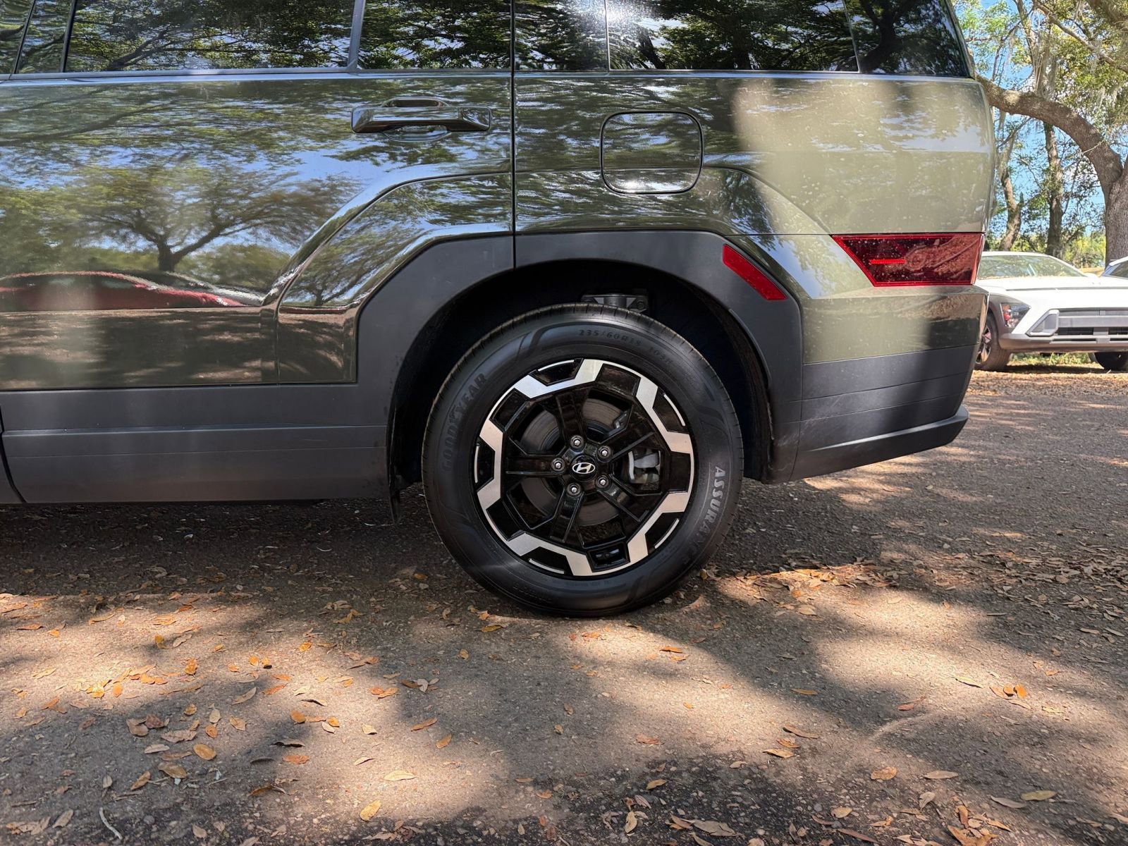 Thumbnail: 2025 Hyundai Santa Fe - 28