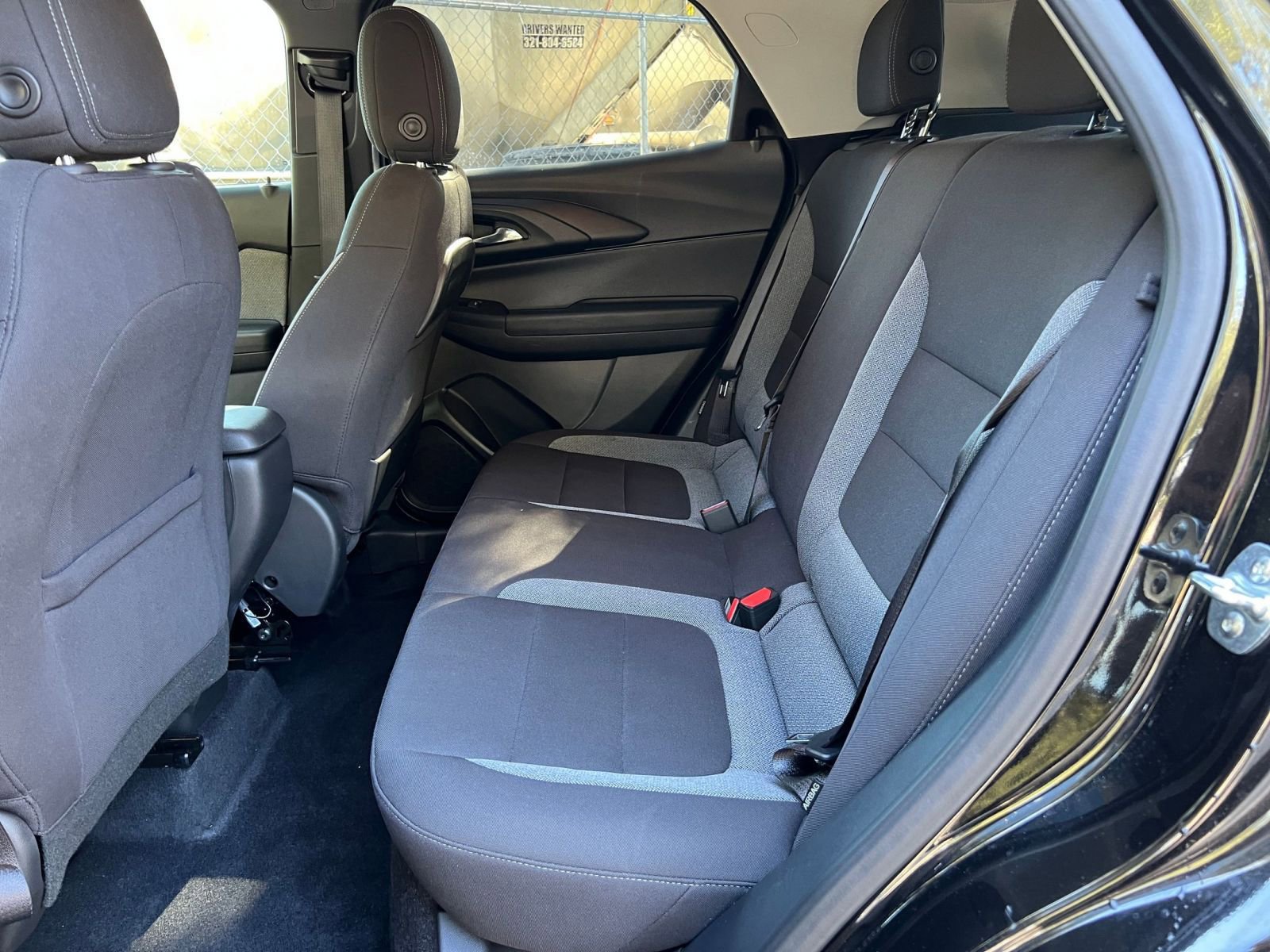 Thumbnail: 2025 Chevrolet TrailBlazer - 33