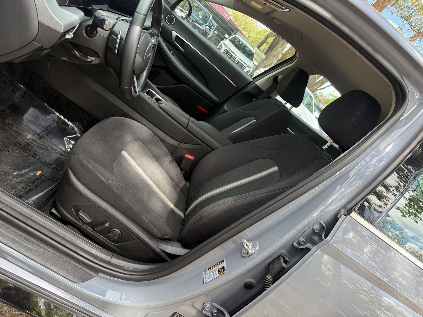 Thumbnail: 2025 Hyundai Sonata - 23