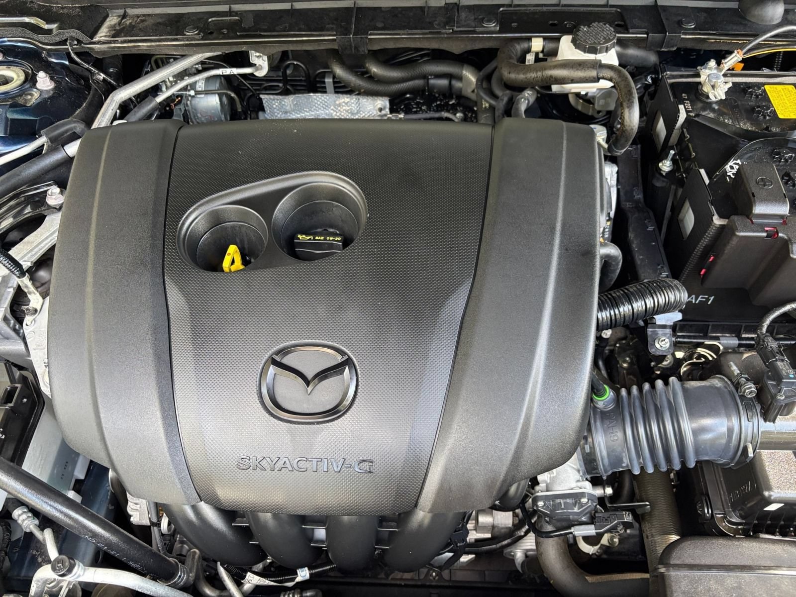 Thumbnail: 2026 Mazda Mazda3 - 34