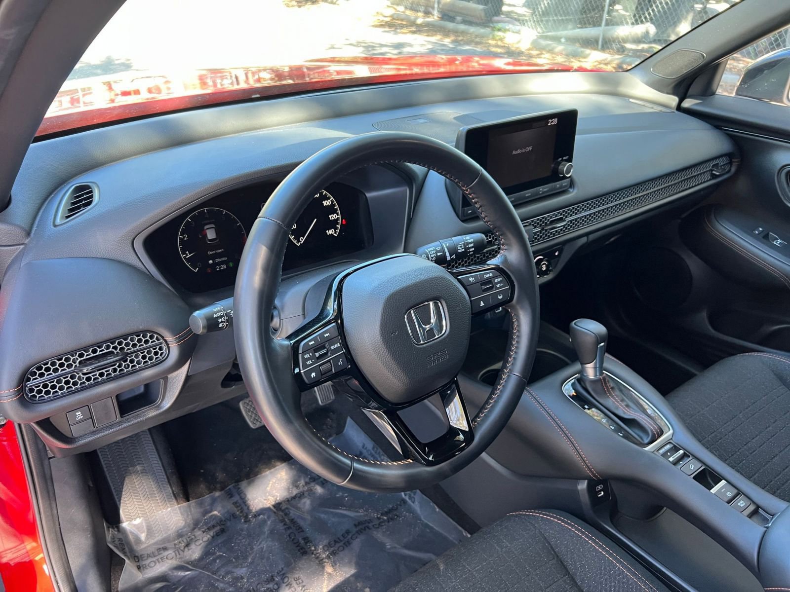 Thumbnail: 2025 Honda HR-V - 28