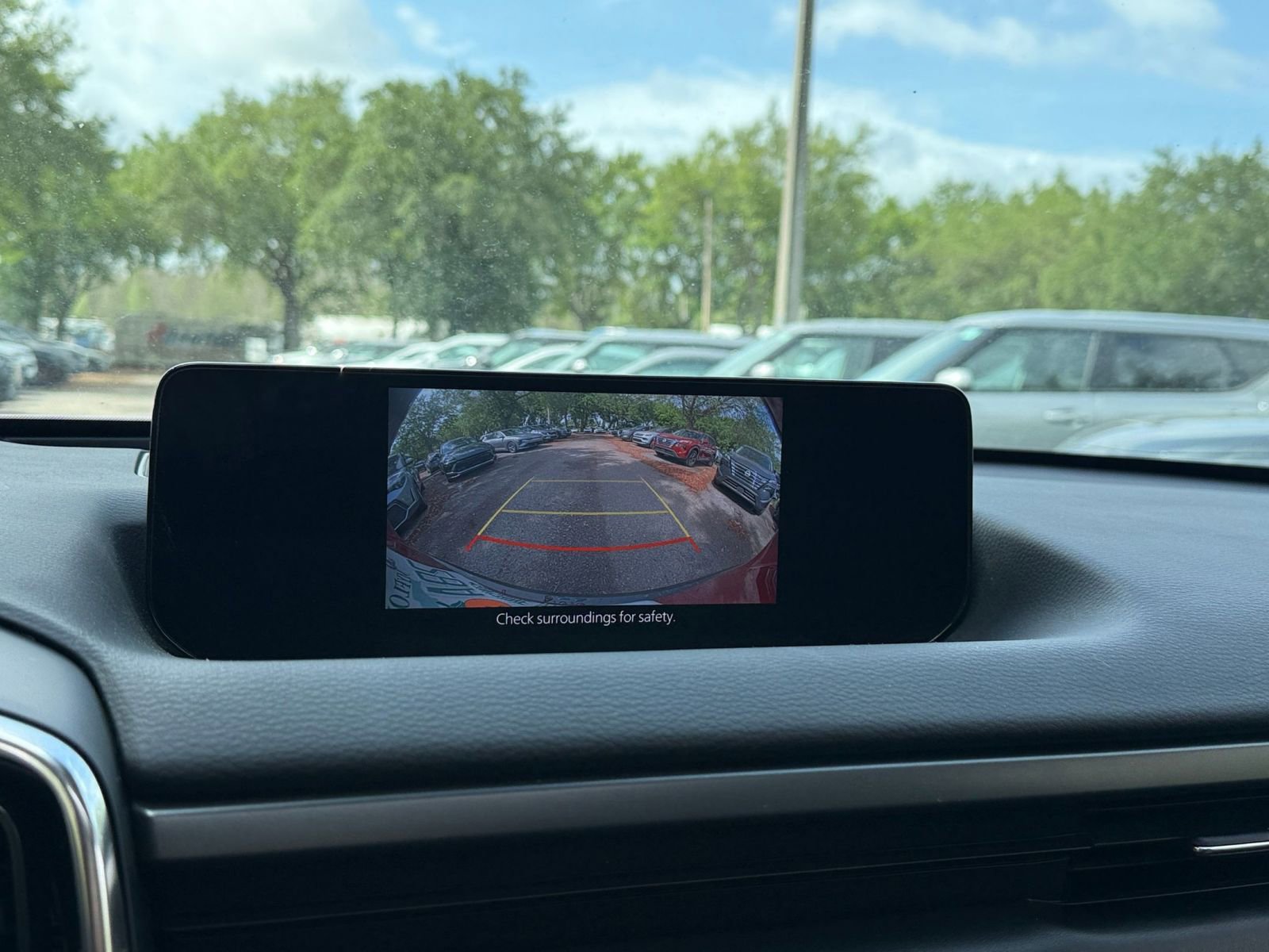 Thumbnail: 2025 Mazda CX-50 - 17