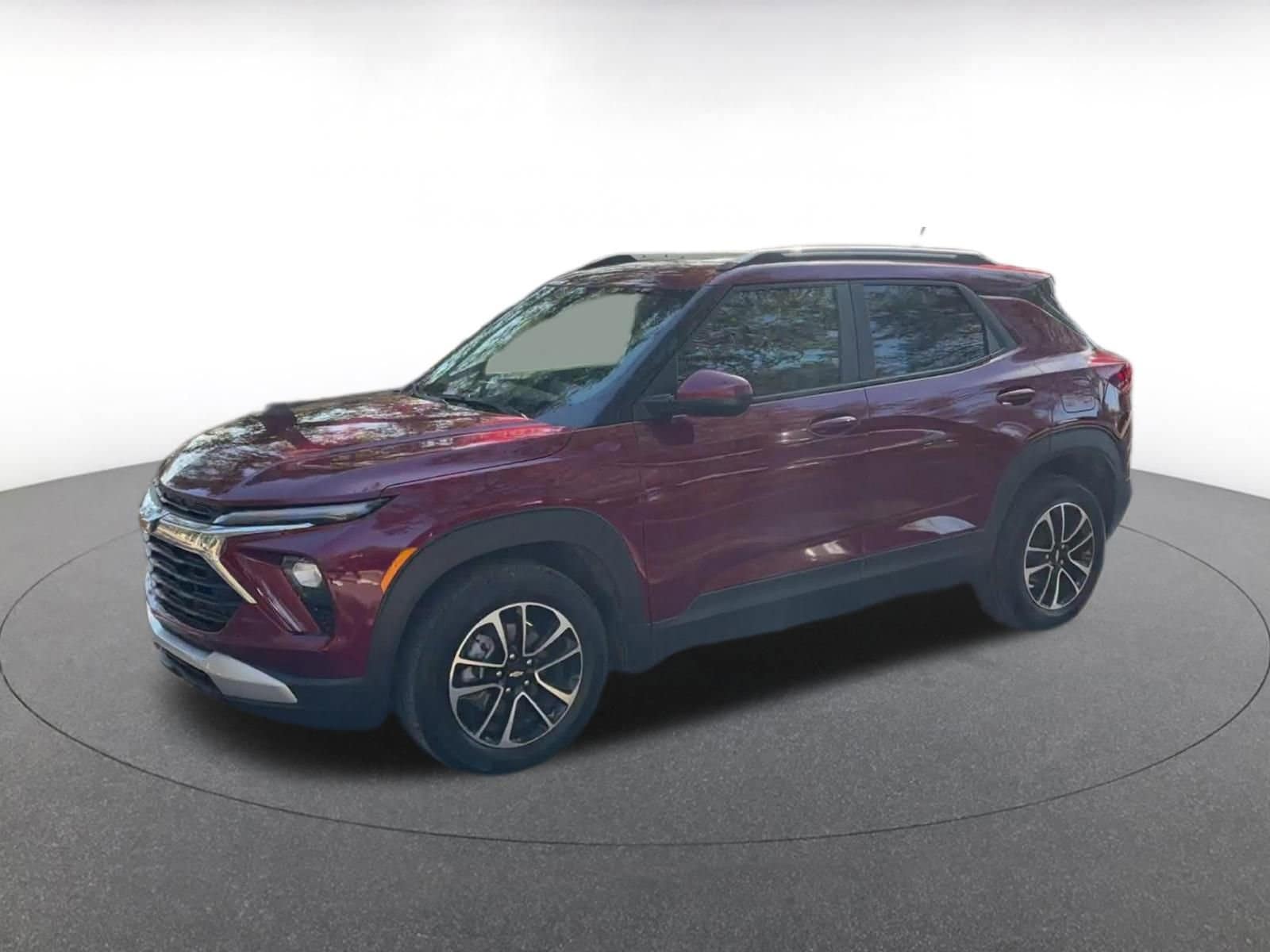 Thumbnail: 2025 Chevrolet TrailBlazer - 8