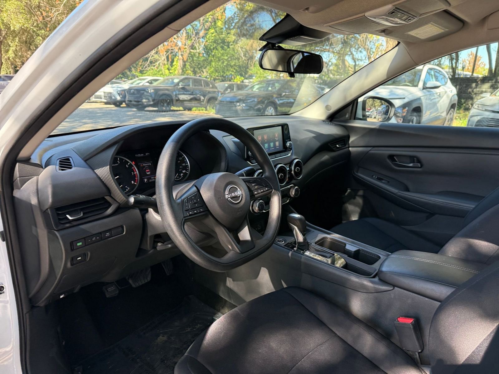 Thumbnail: 2025 Nissan Sentra - 28